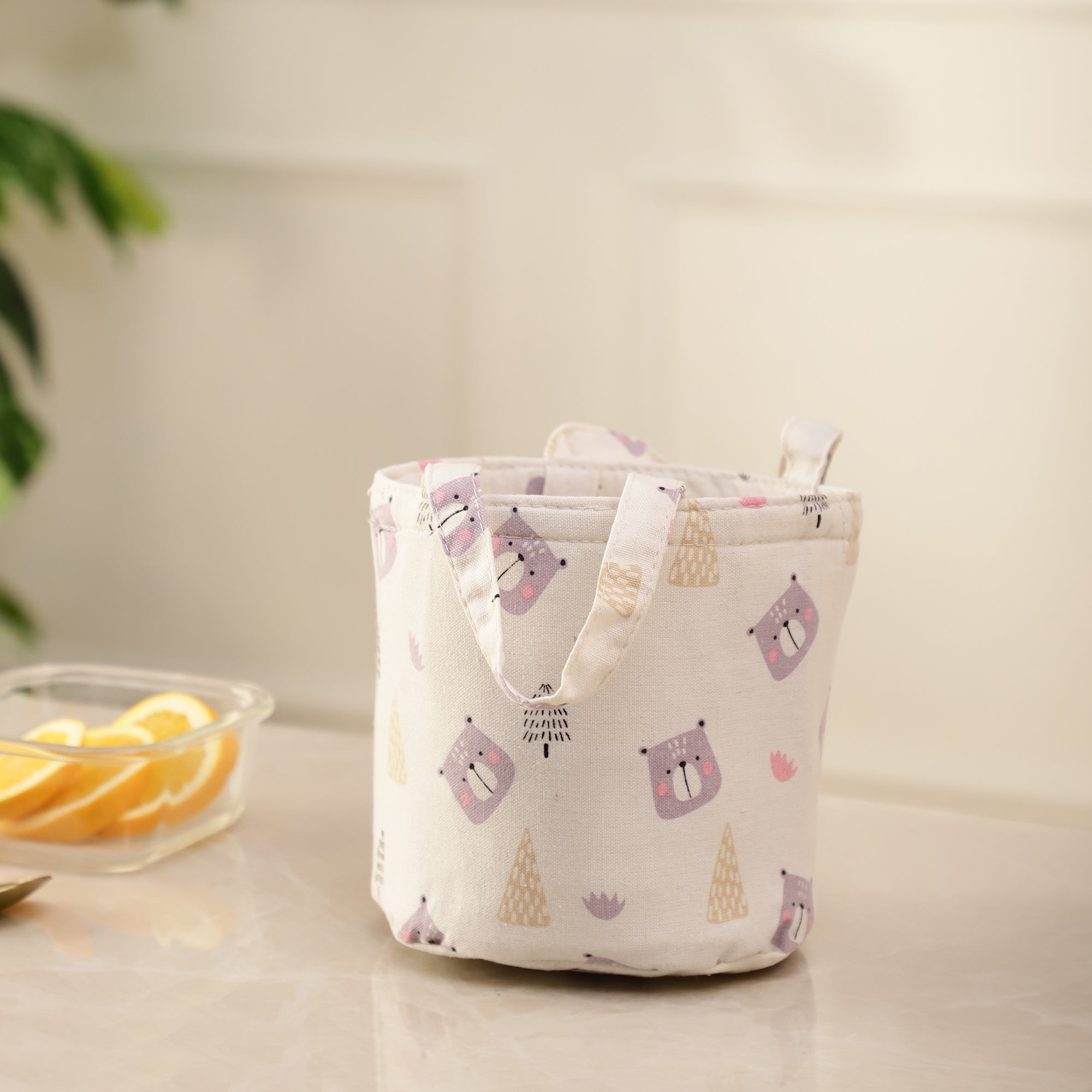 Critter Carry Insulated Lunch Bag (Single)