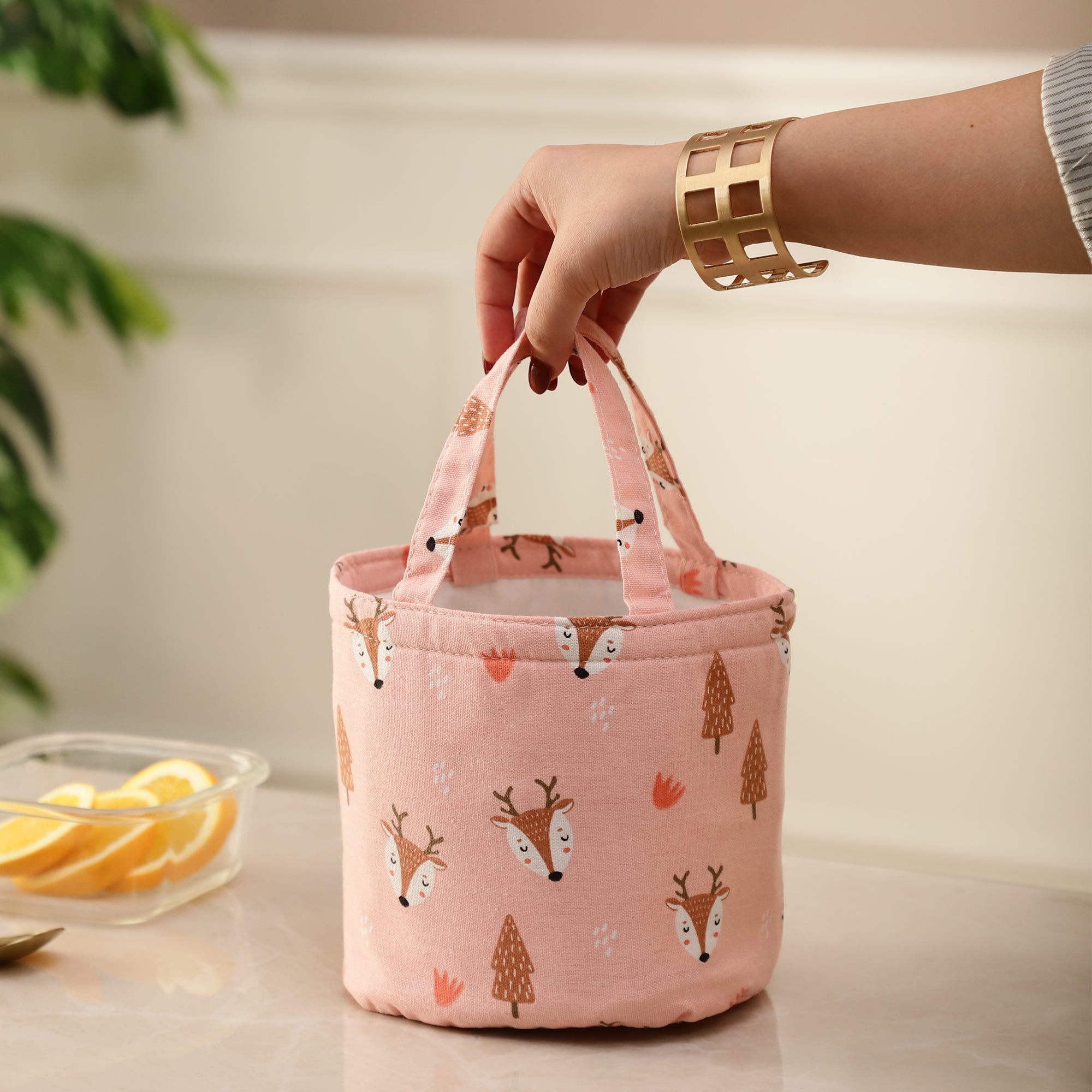 Critter Carry Insulated Lunch Bag (Single)