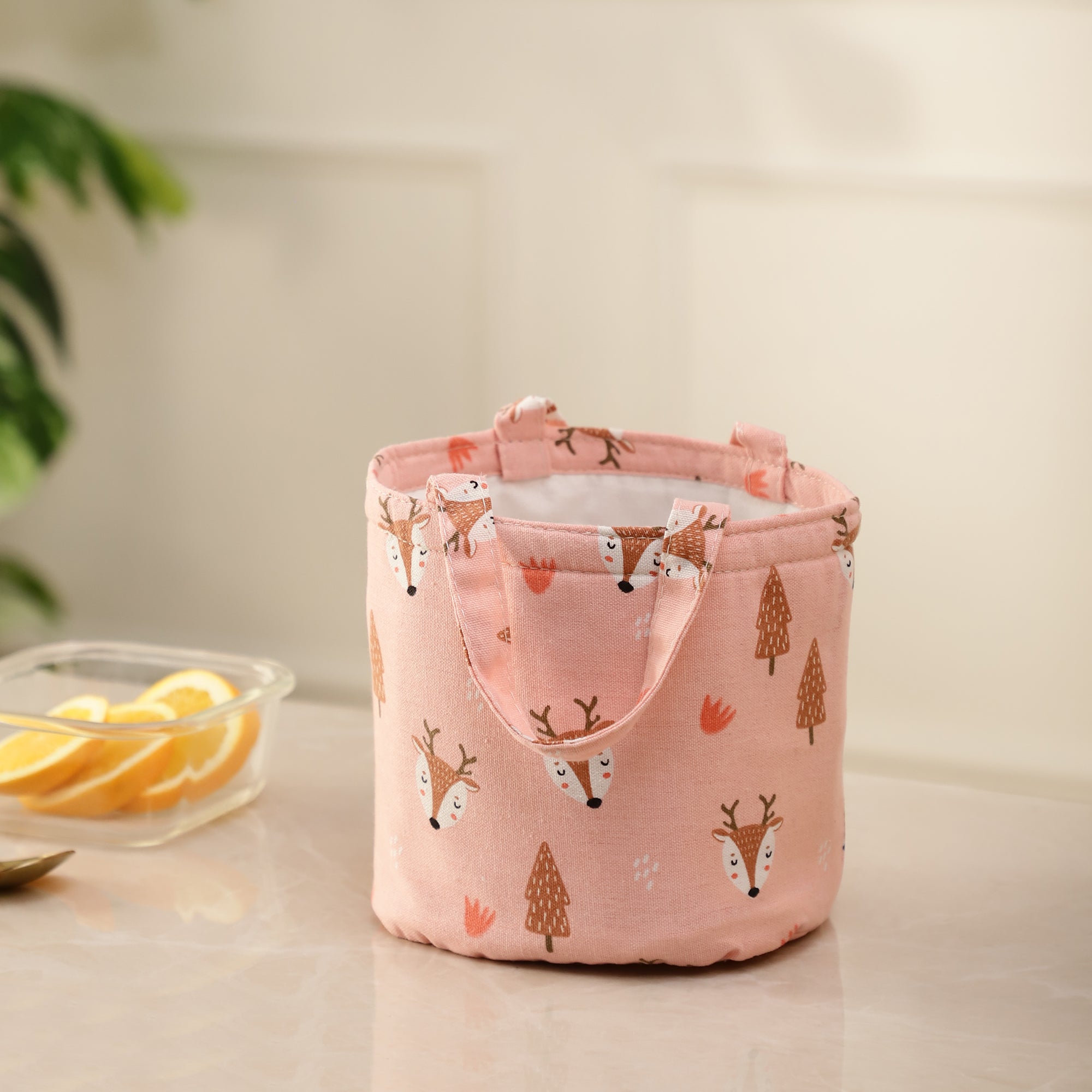 Critter Carry Insulated Lunch Bag (Single)