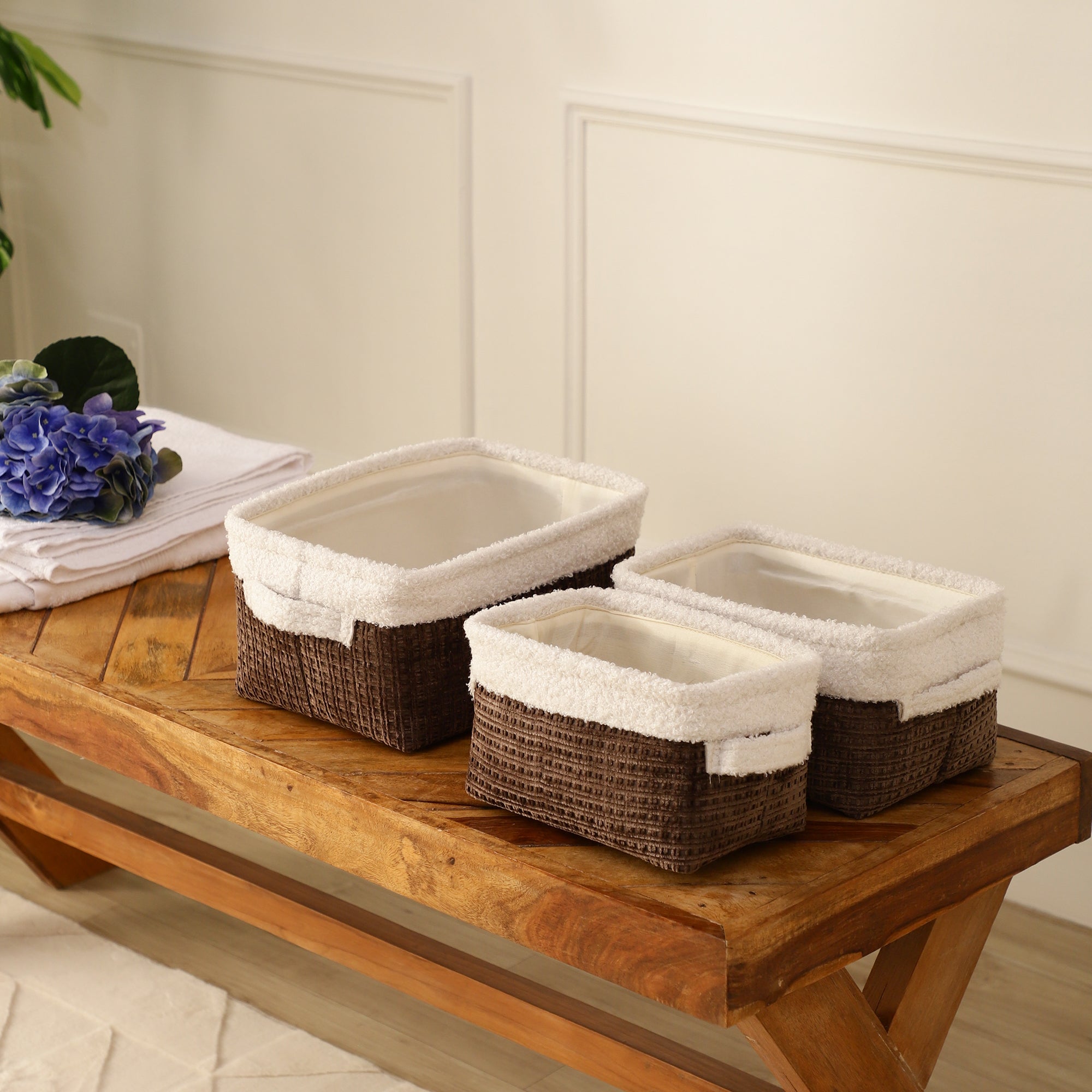 CuddleWove Organisers (Set of 3)