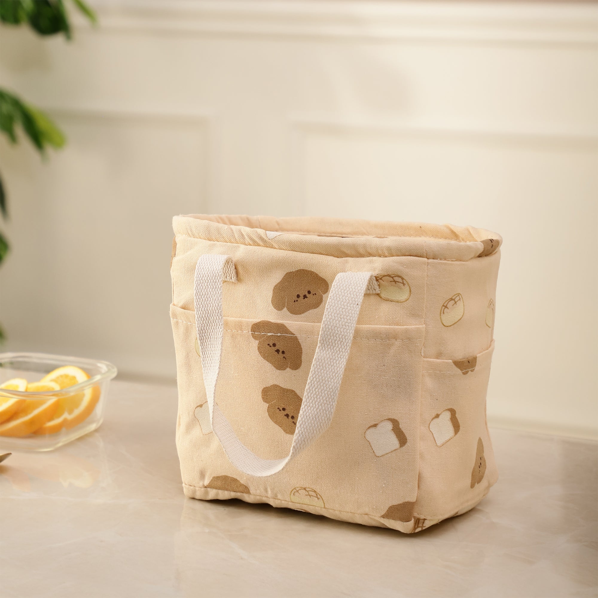 SnackTime Friends Insulated Lunch Bags (Single)