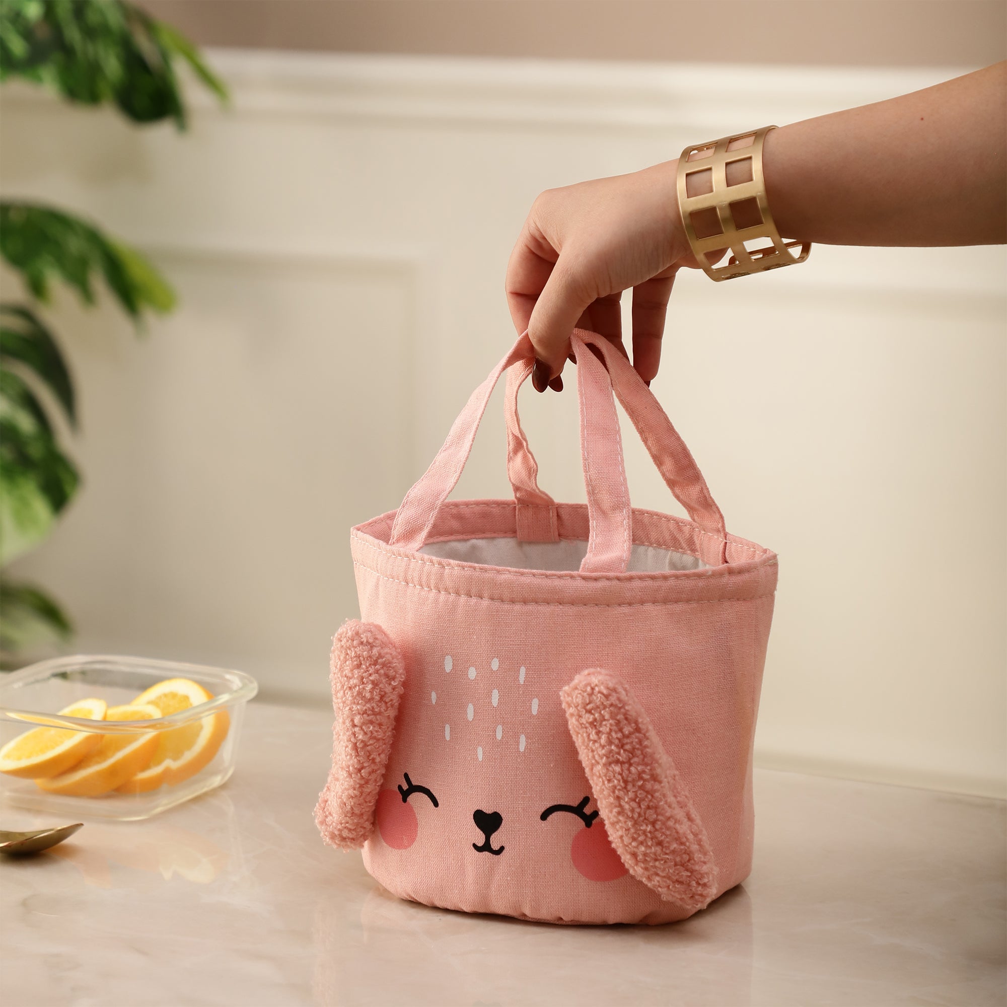 Cuddle Critters Insulated Lunch Bag (Single)