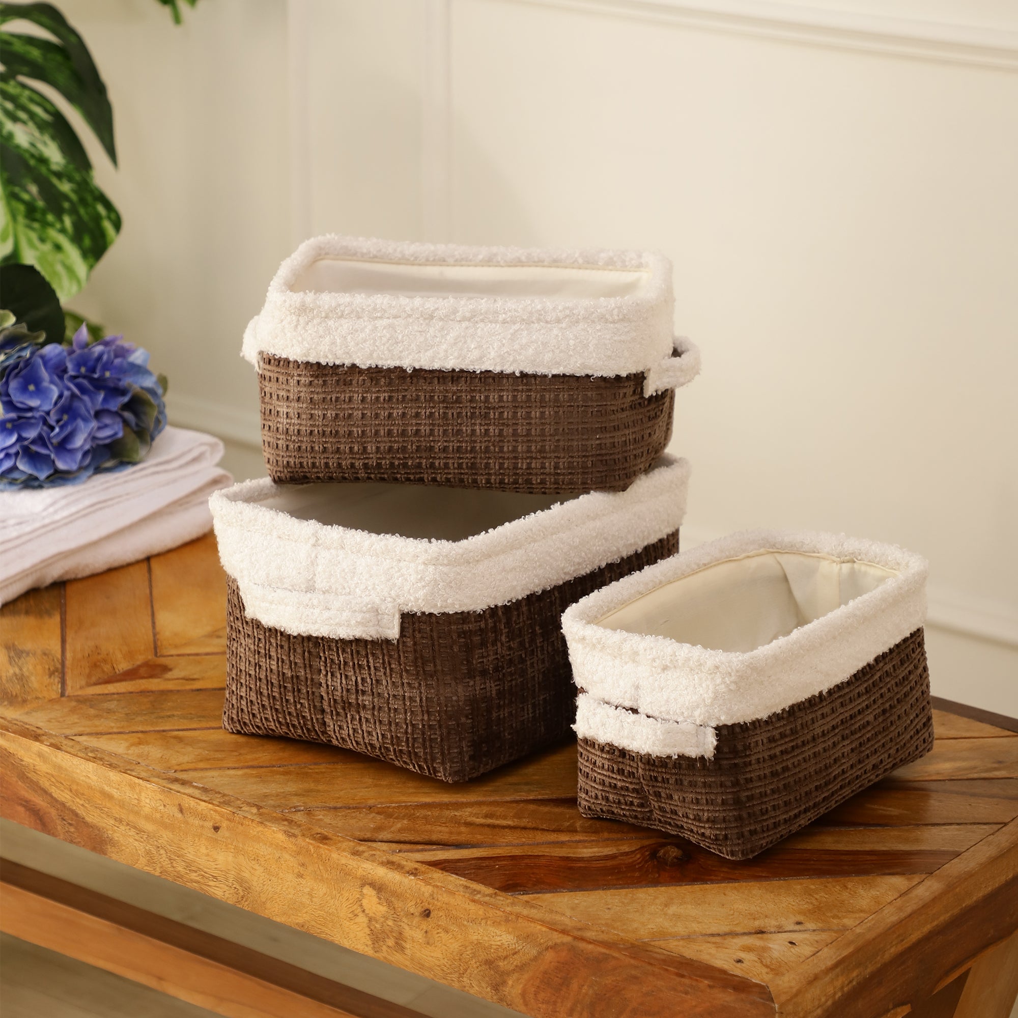 CuddleWove Organisers (Set of 3)