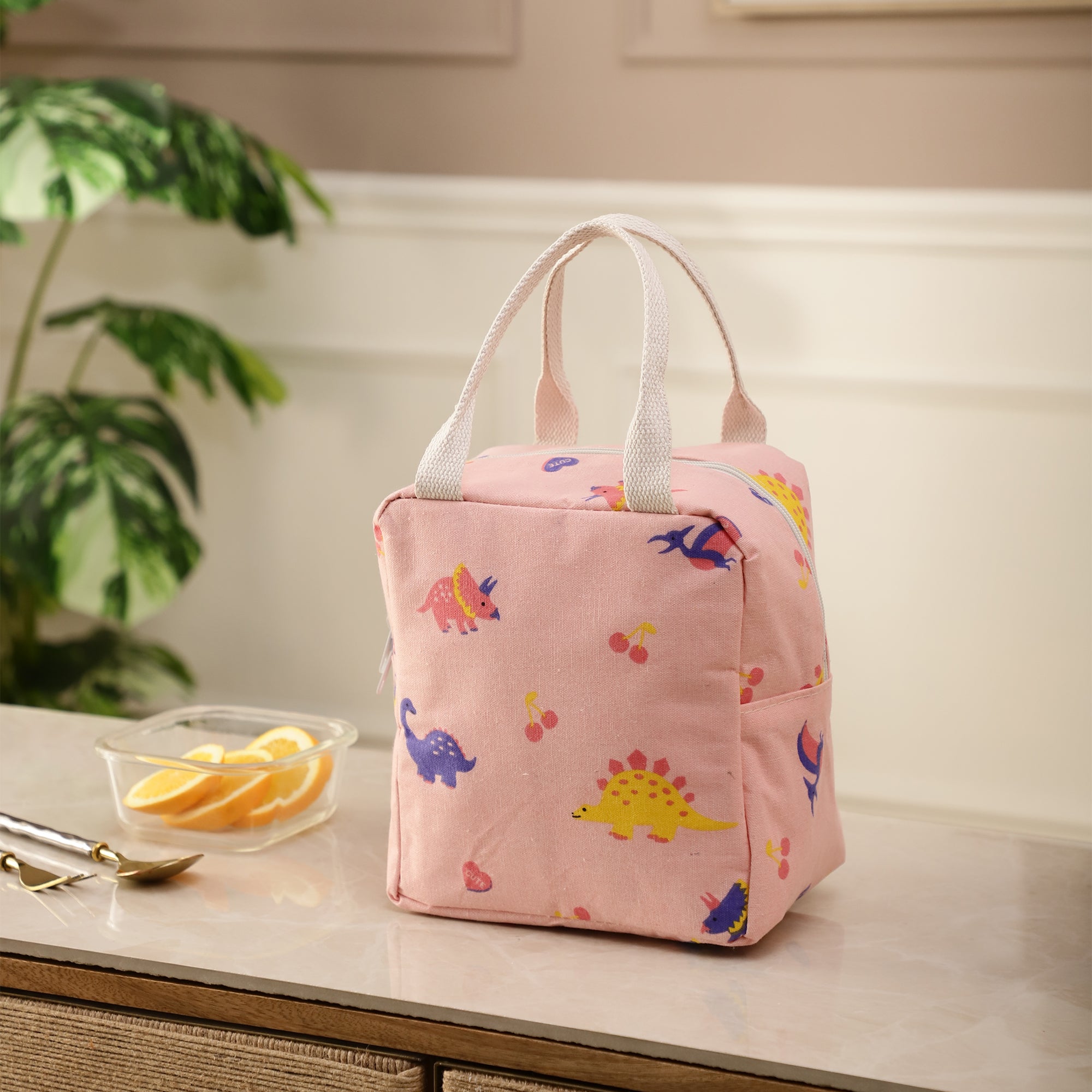 DinoBite Insulated Lunch Bag (Single)