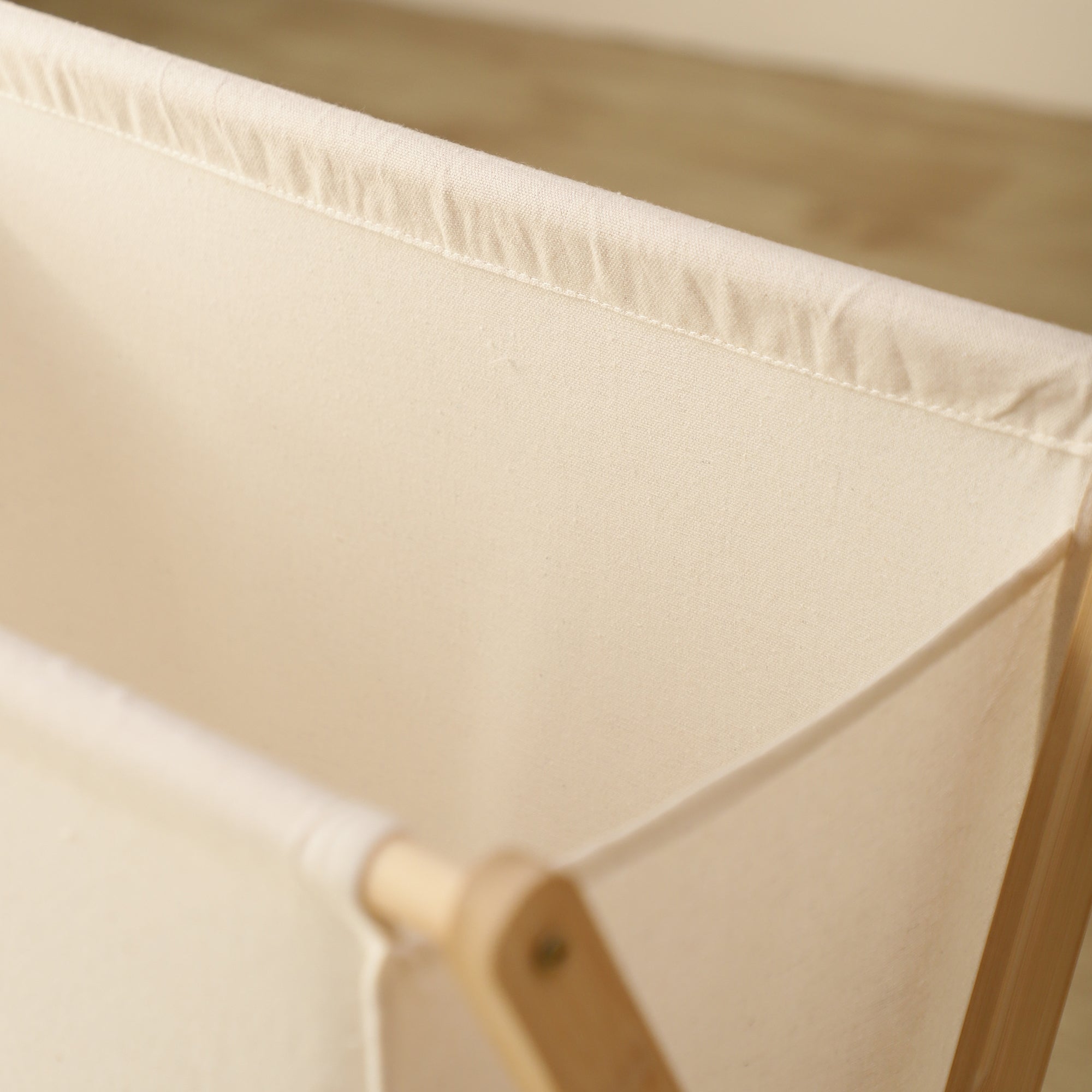 NaturFold Laundry Hamper