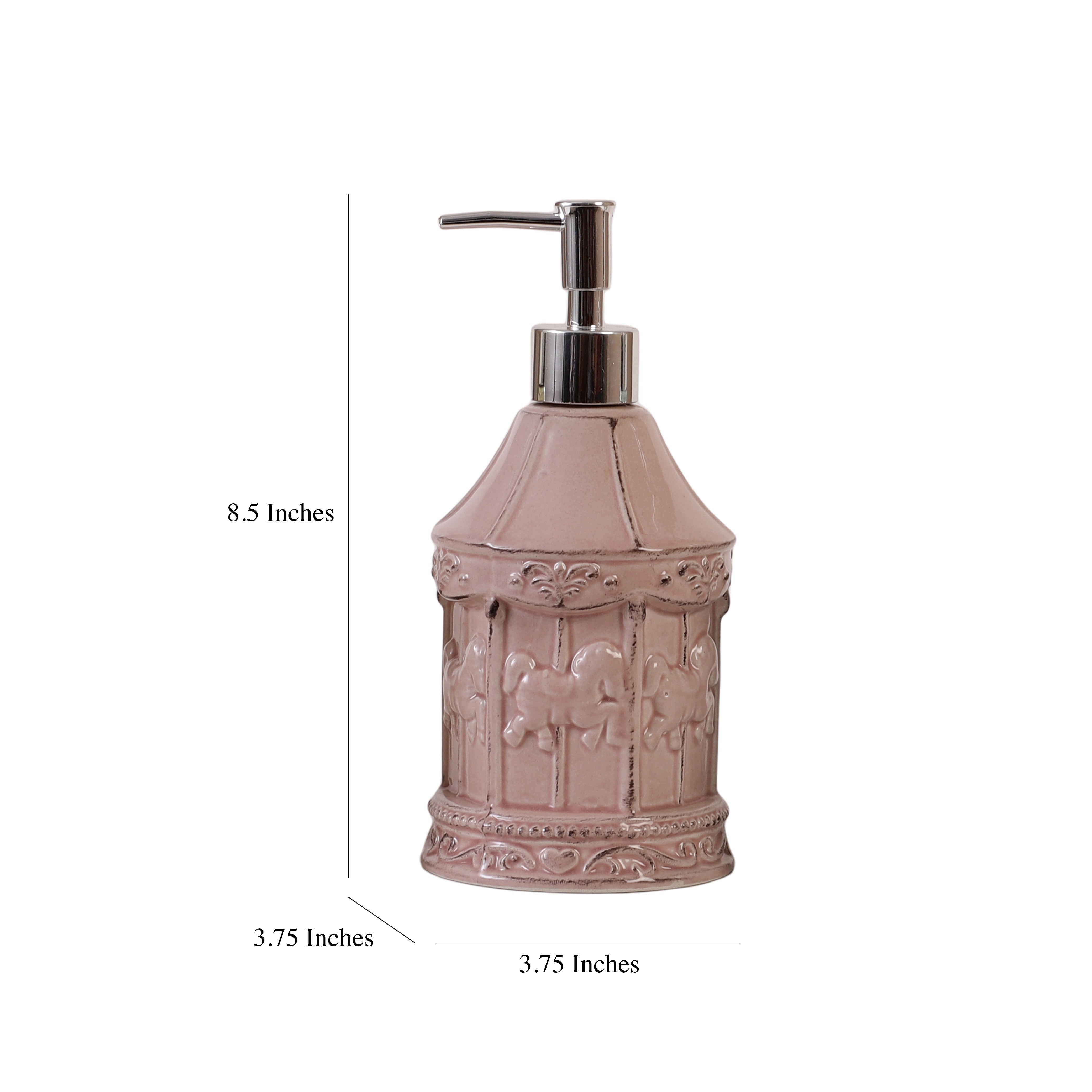 Merry-Go-Round Soap Dispenser (Single)