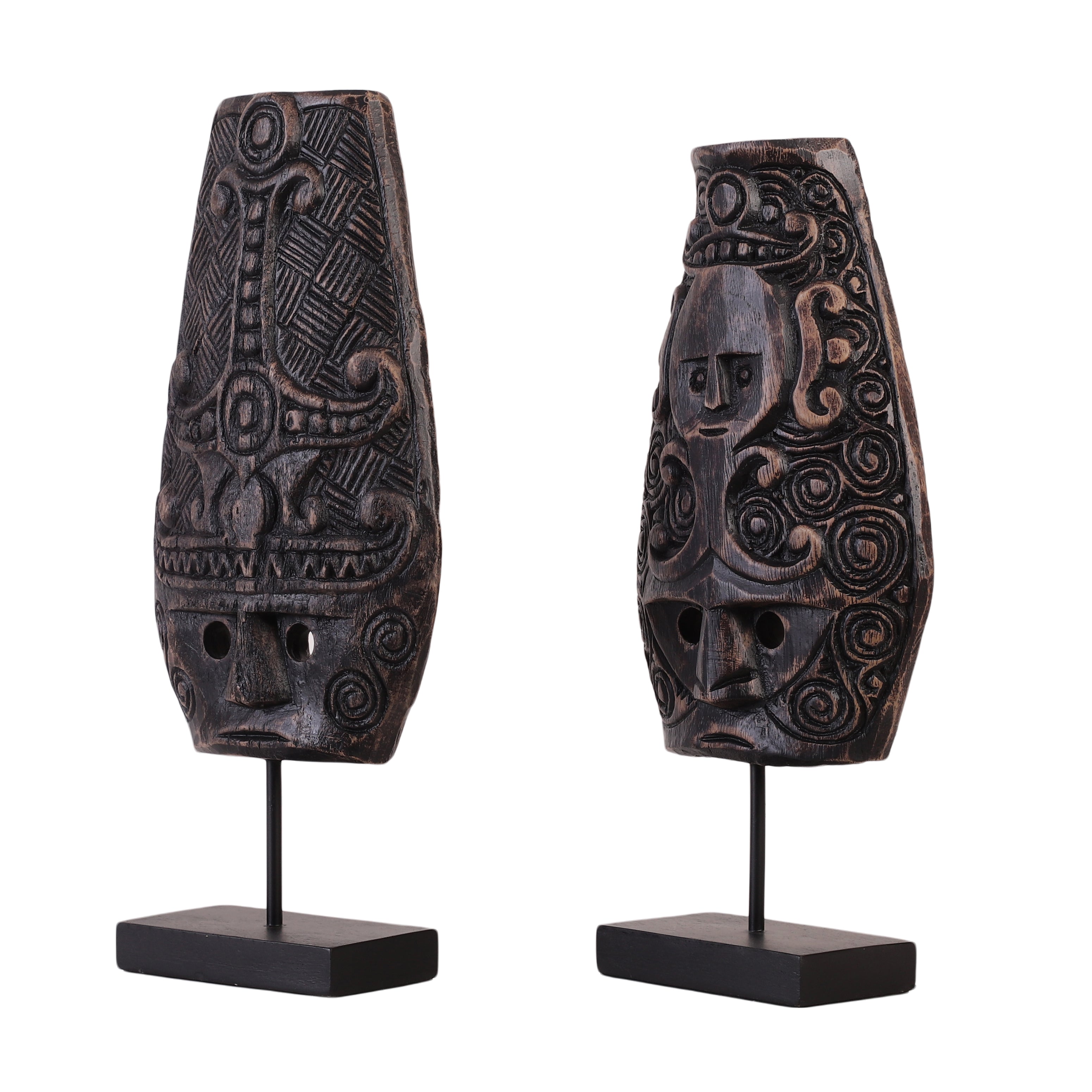 Zarafa Tribal Mask (Single)