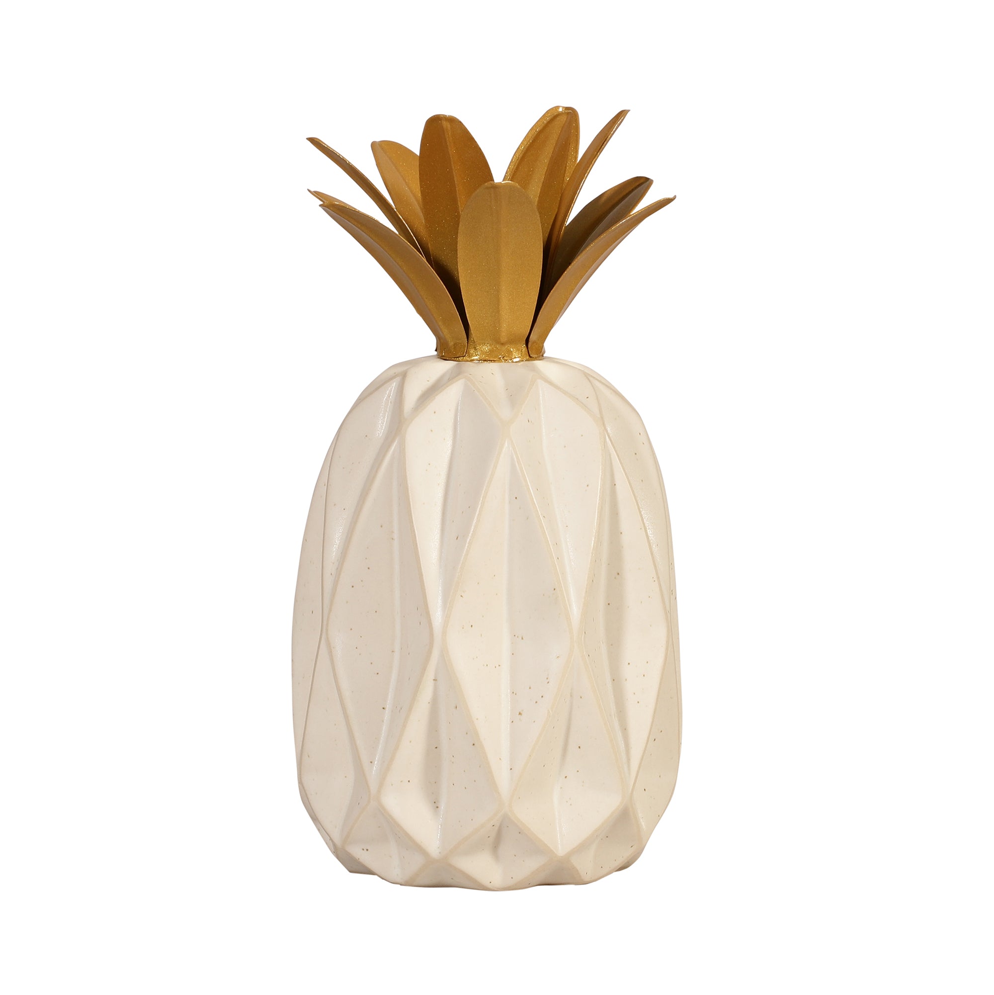 Long Geometric Patterned Pineapple