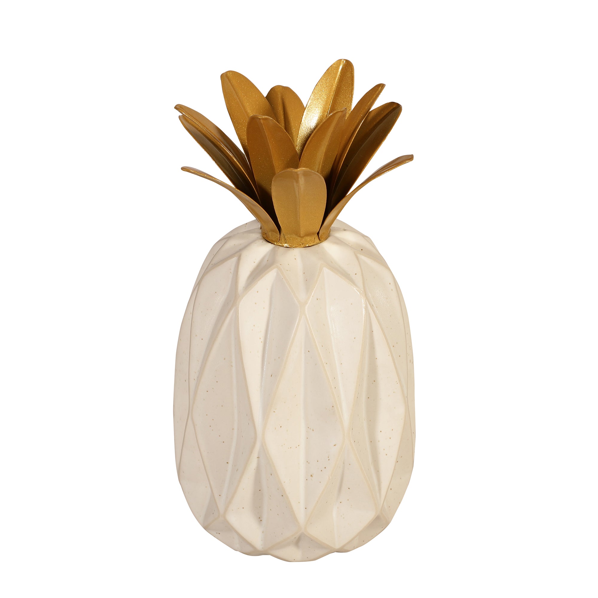Long Geometric Patterned Pineapple