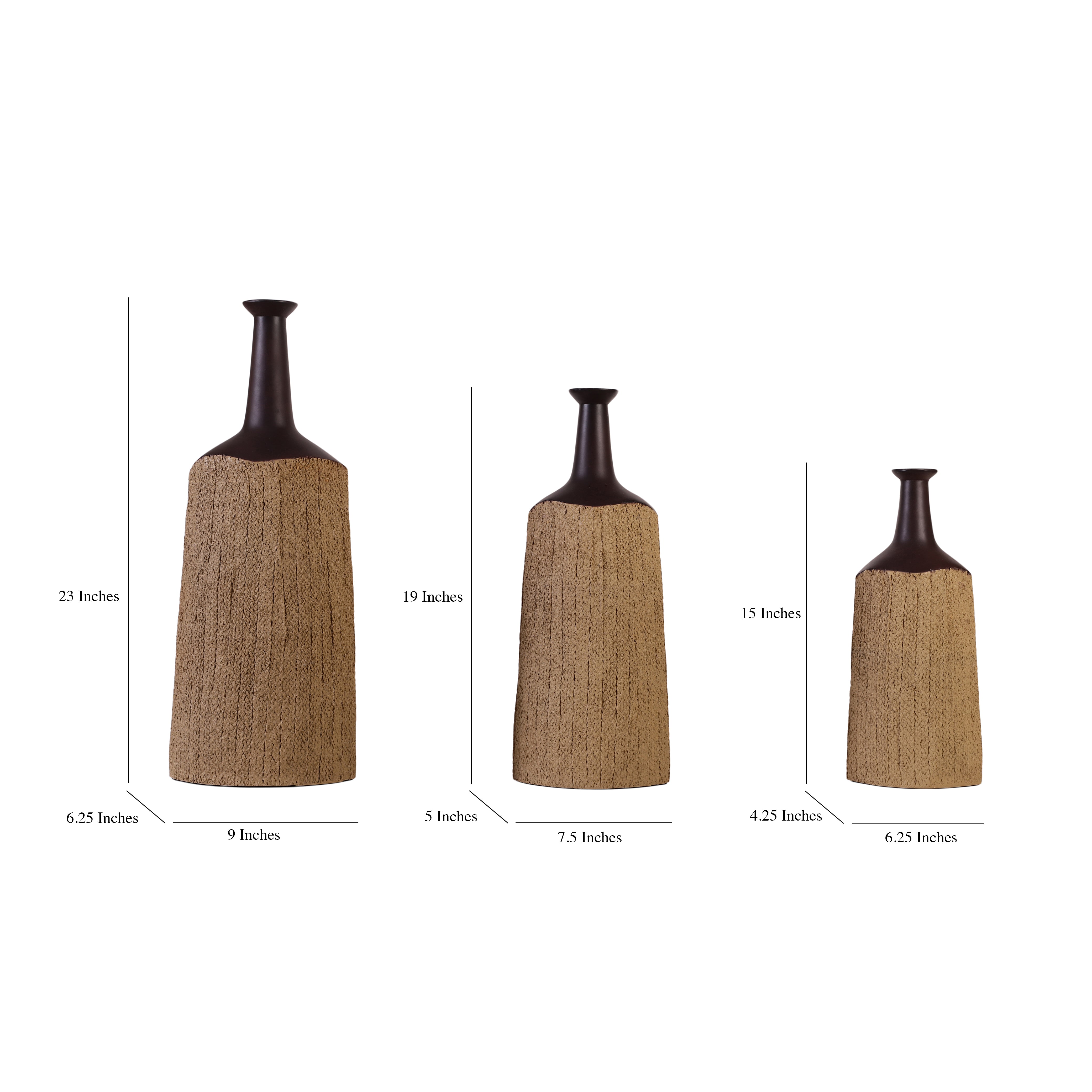 Botara Vase (Single)