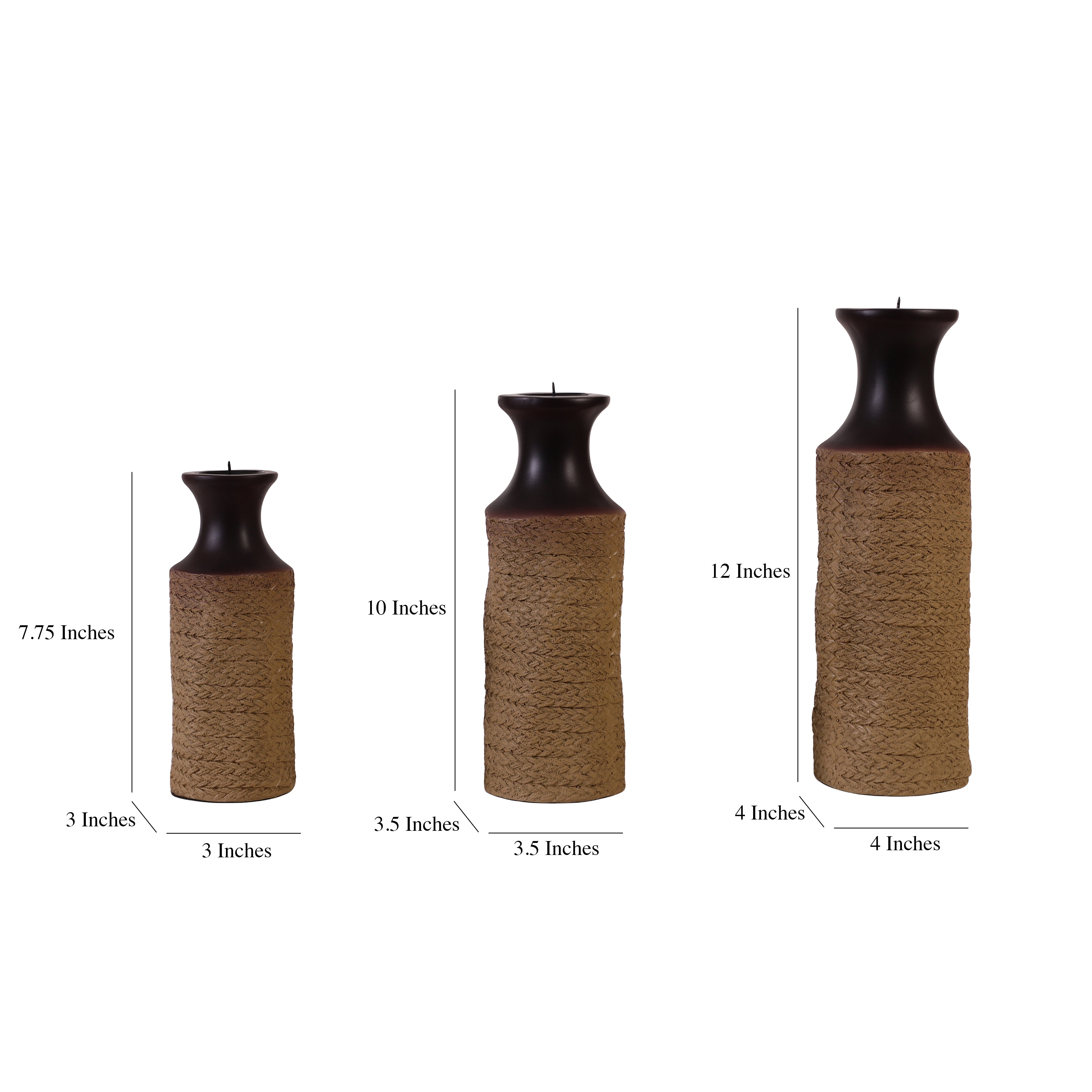 Lumnora Candle Stand (Single)