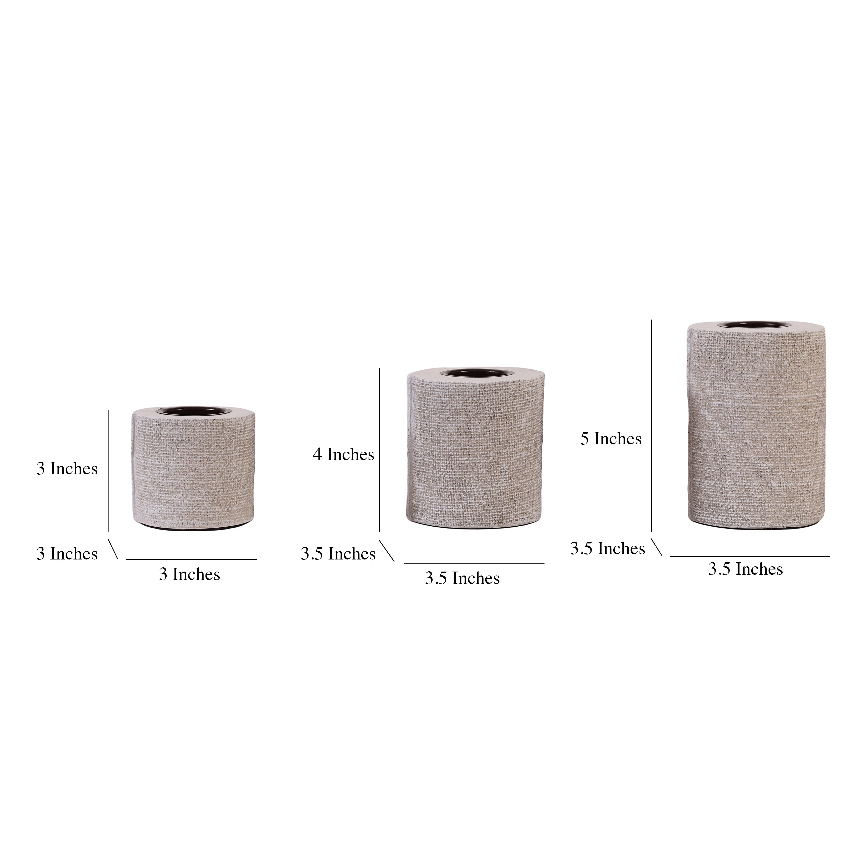 Rolla Tea Light Holder (Single)
