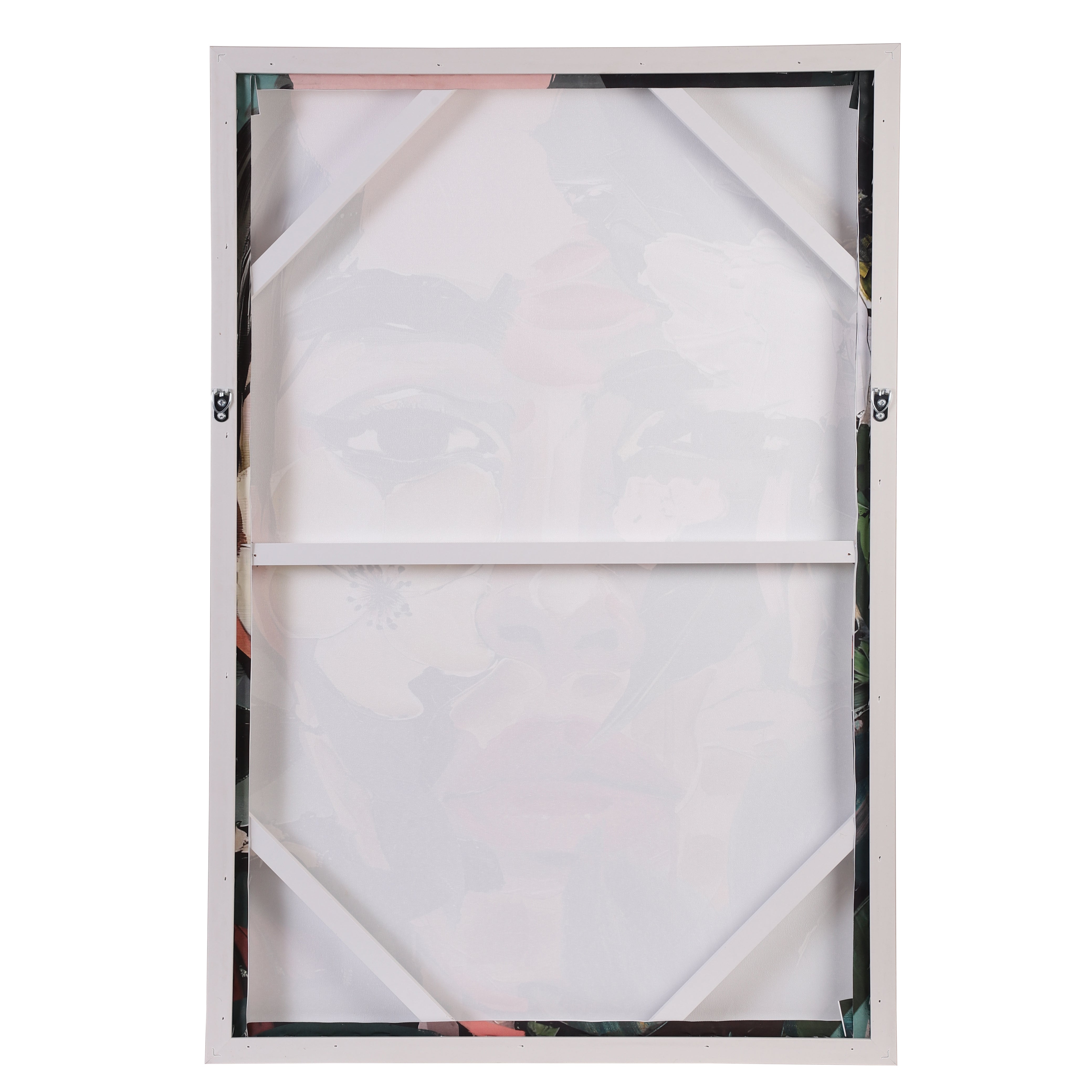 Dreamscape & Tropics Framed Canvas Art (Set of 2)