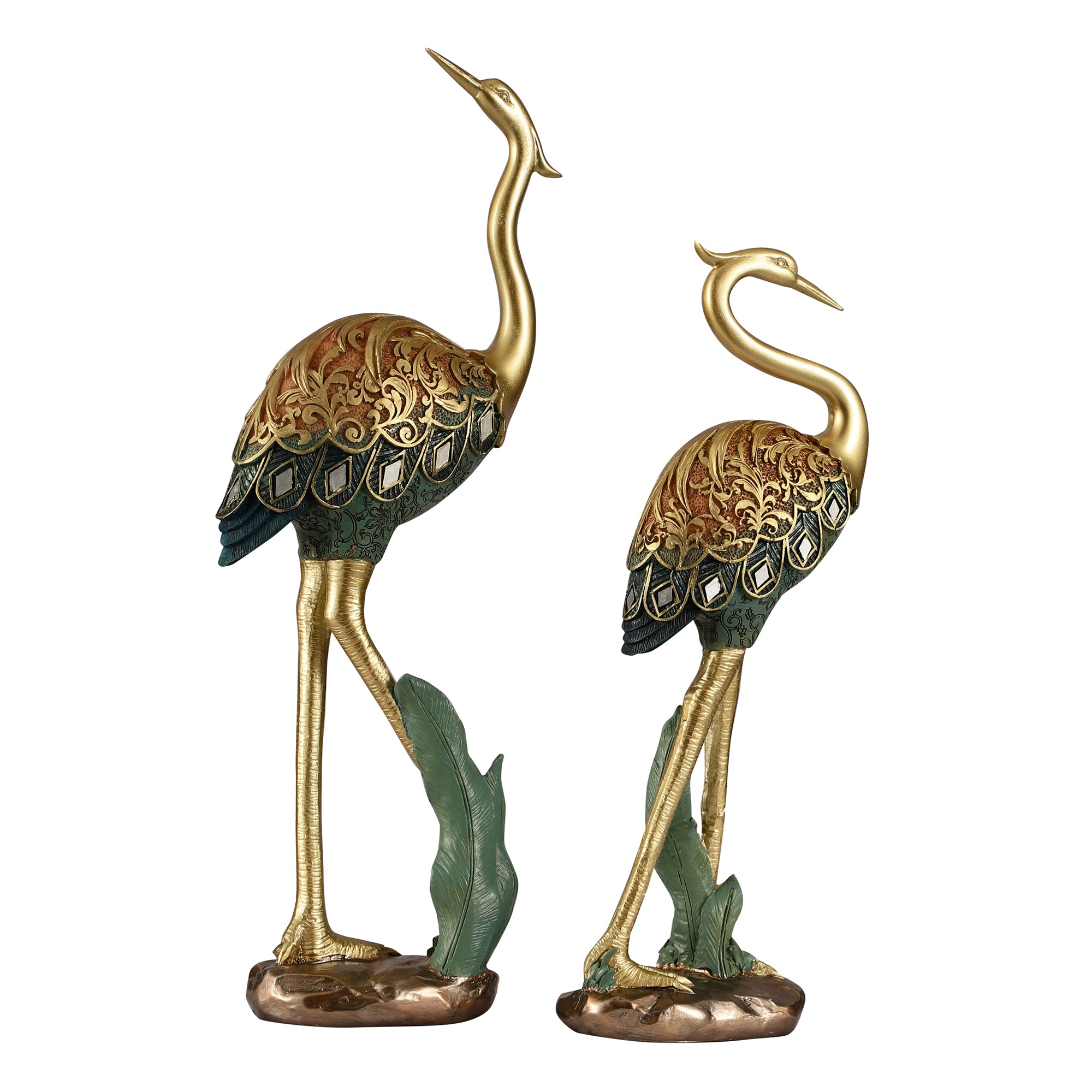 Lucky Charm Cranes (Set of 2)