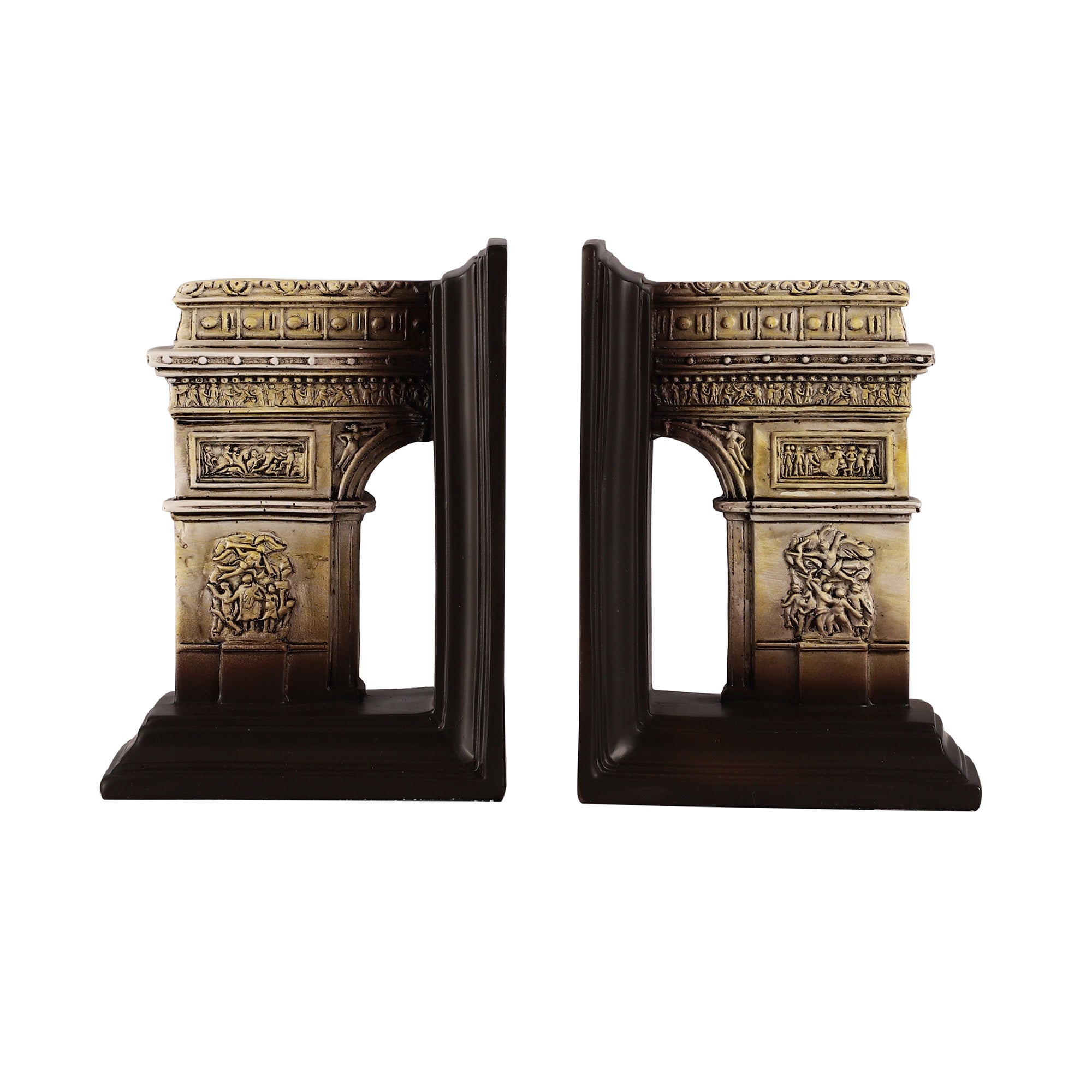 Arc de Triomphe Bookends