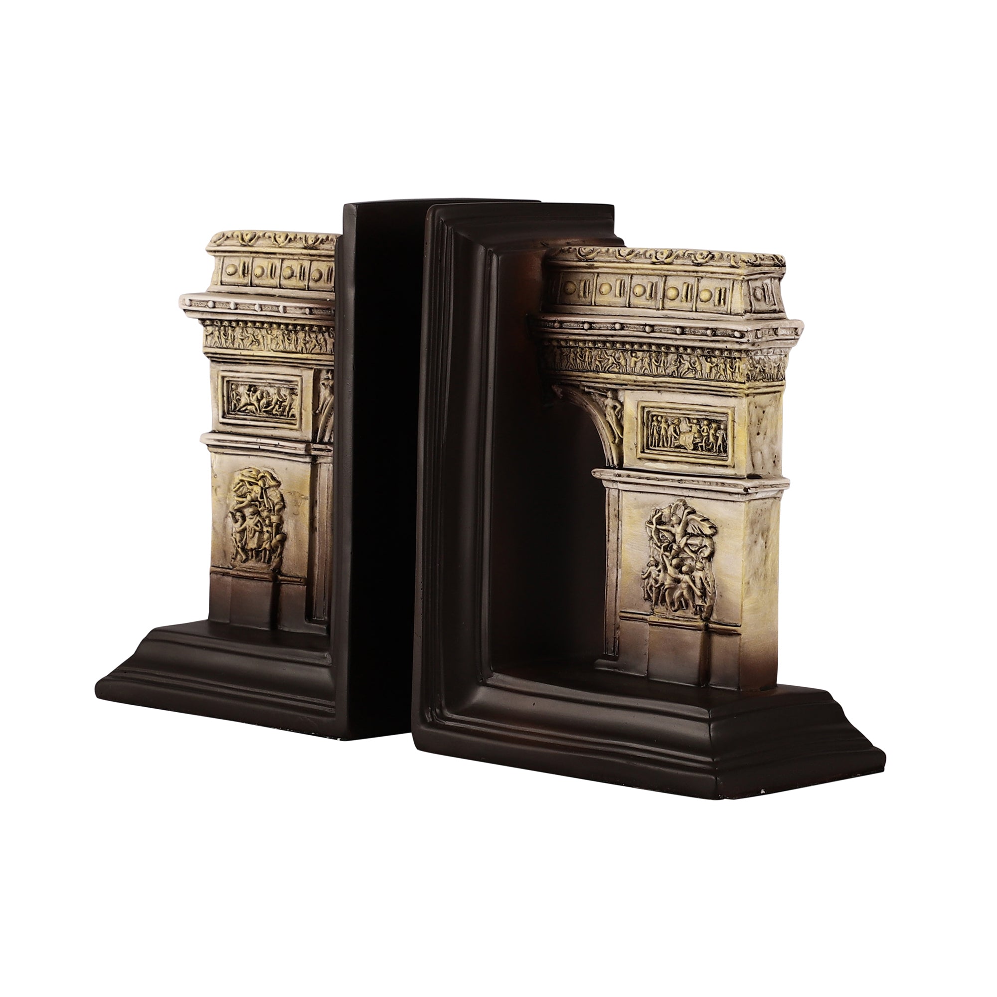 Arc de Triomphe Bookends