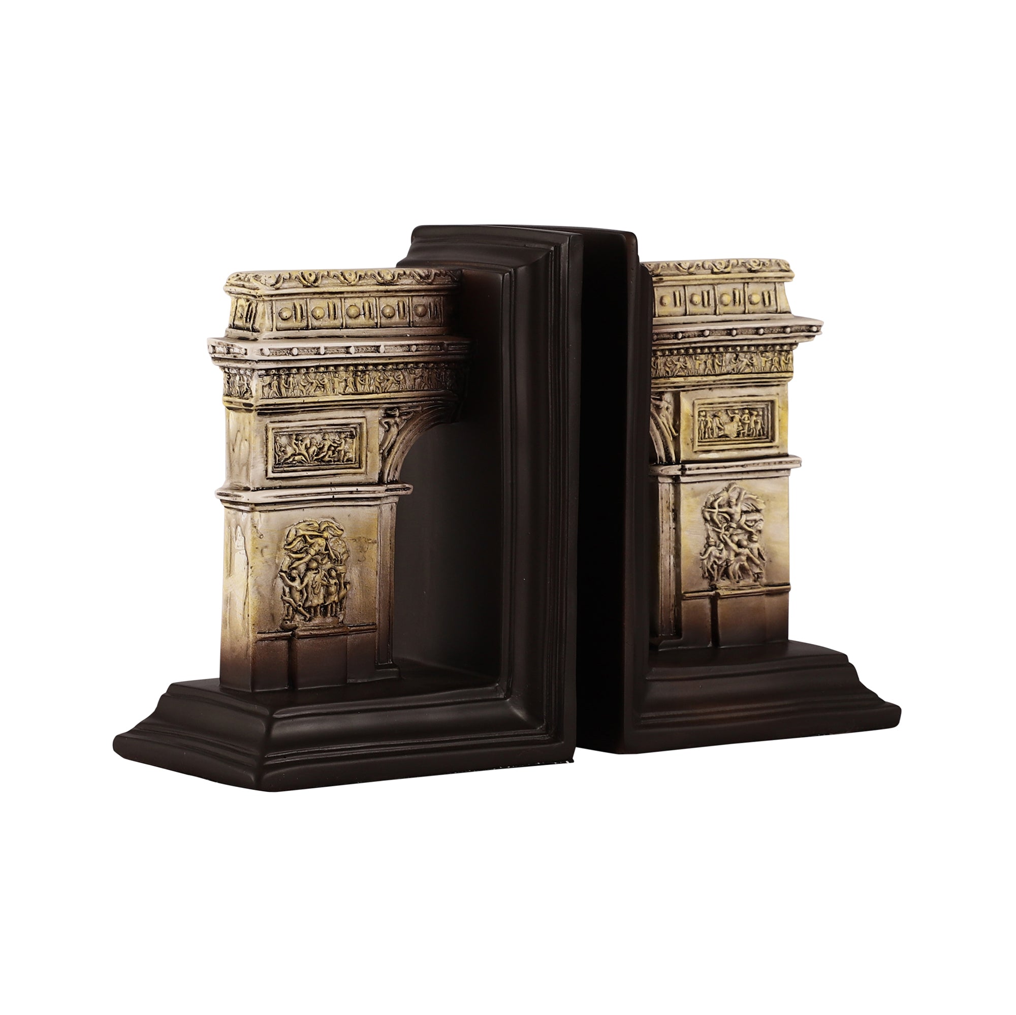 Arc de Triomphe Bookends