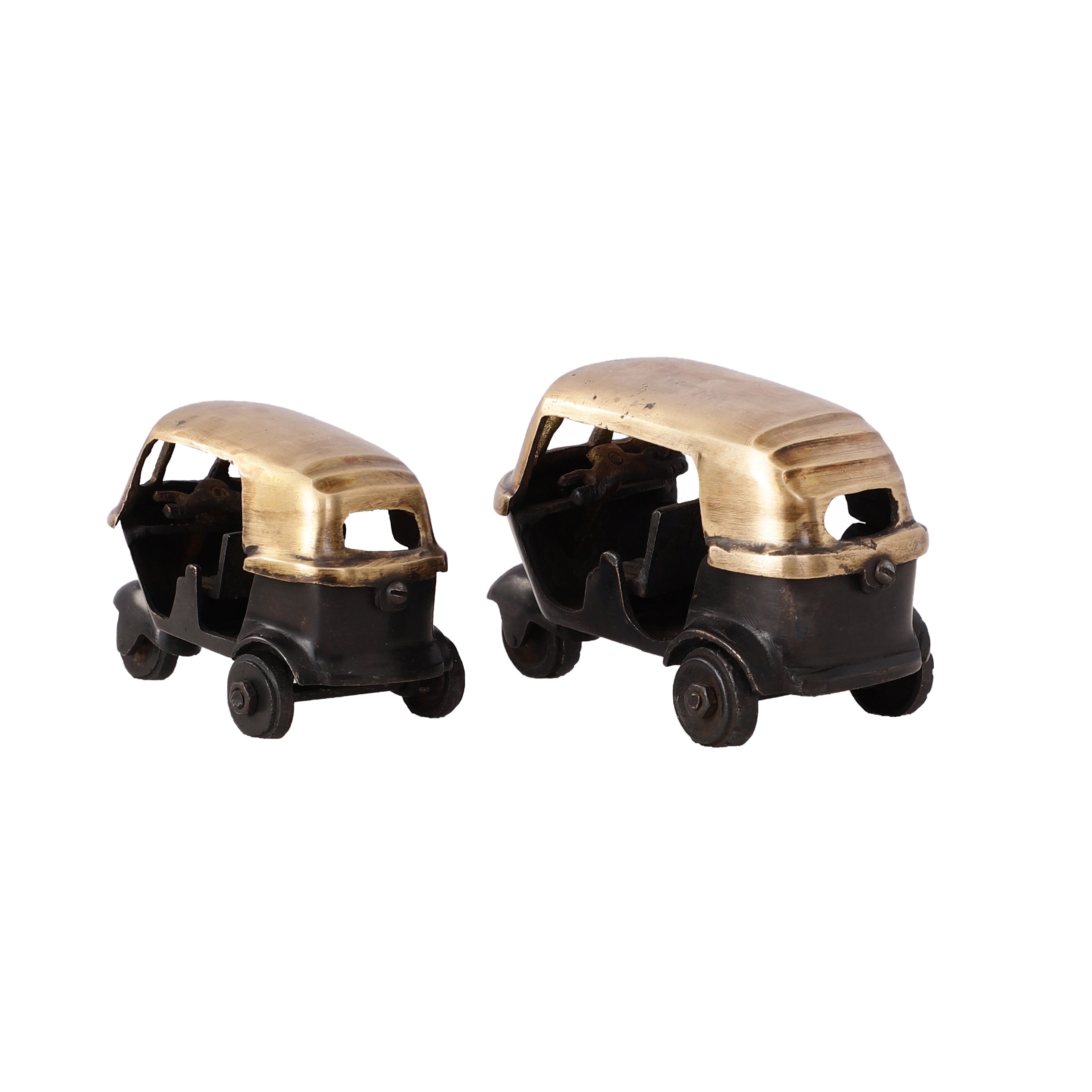 Antique Auto Rickshaw (Single)
