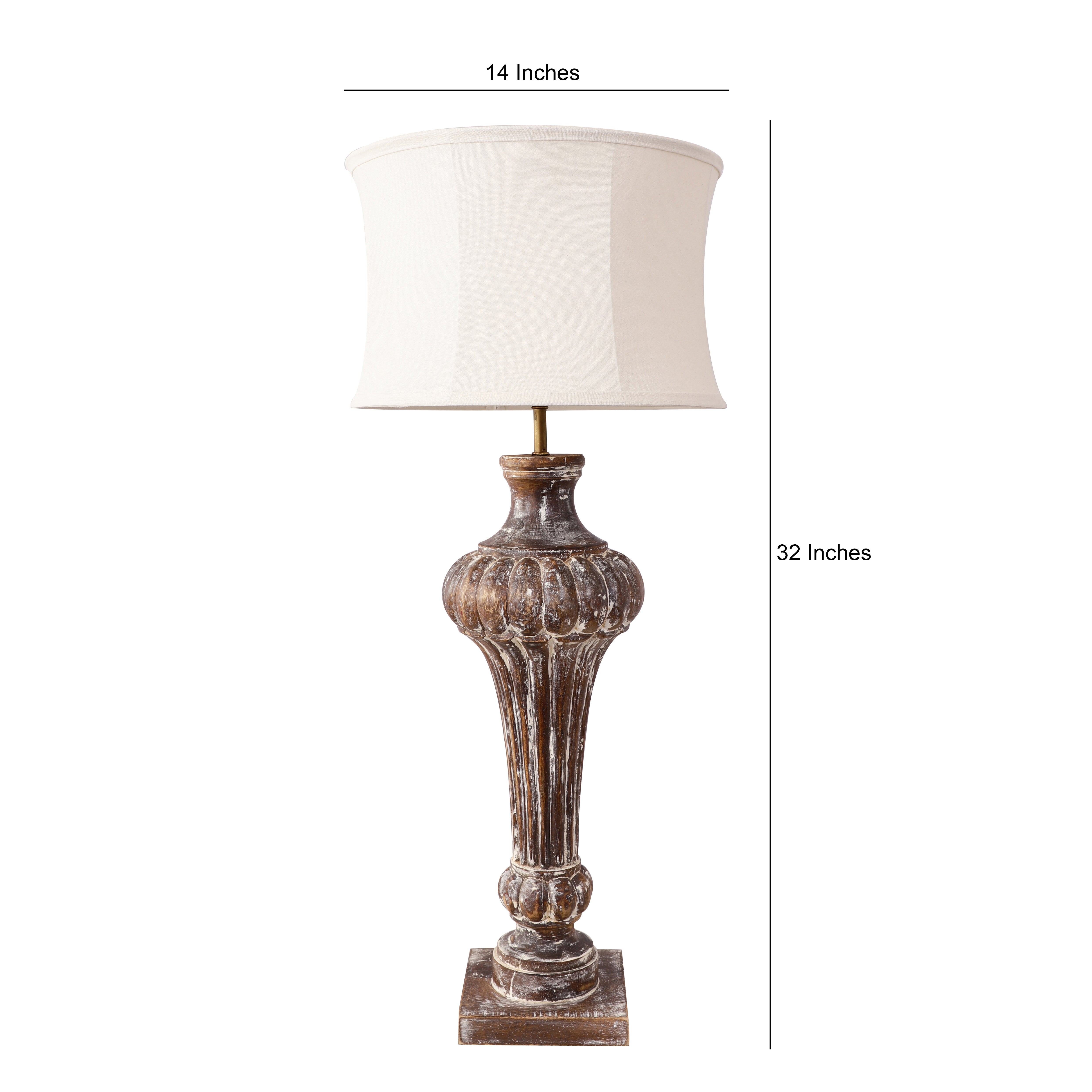 Sycamore Table Lamp