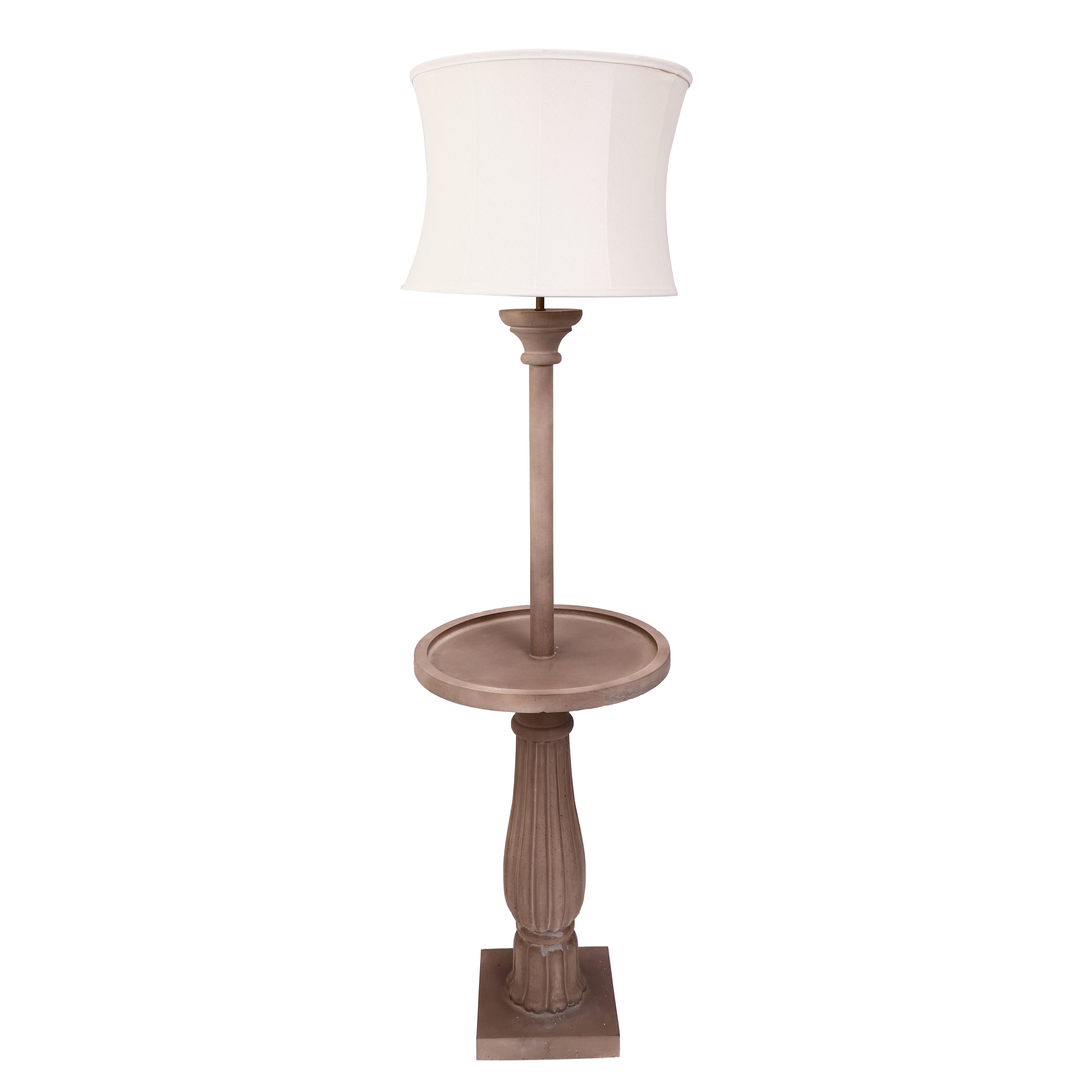Moonlight Manor Floor Lamp