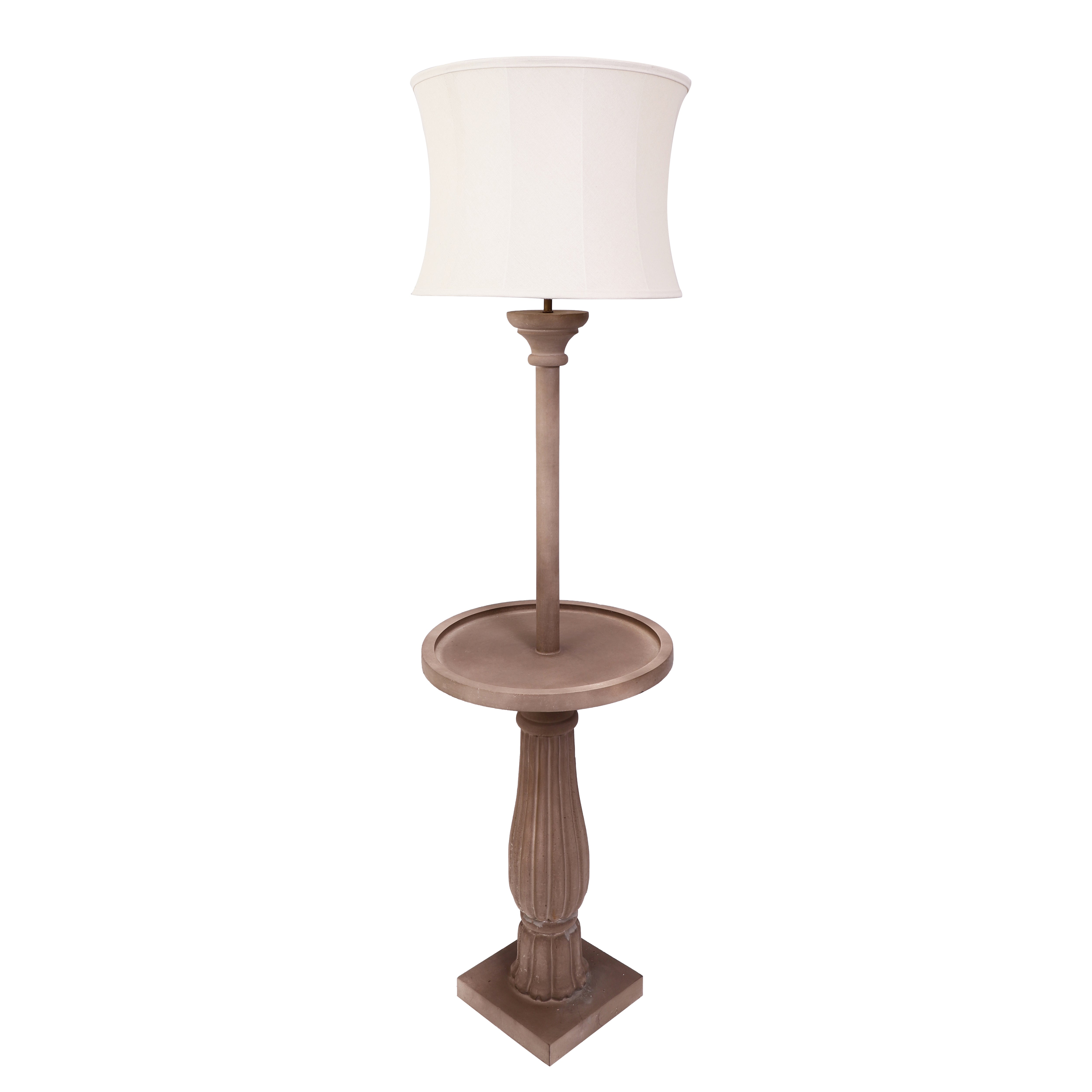 Moonlight Manor Floor Lamp