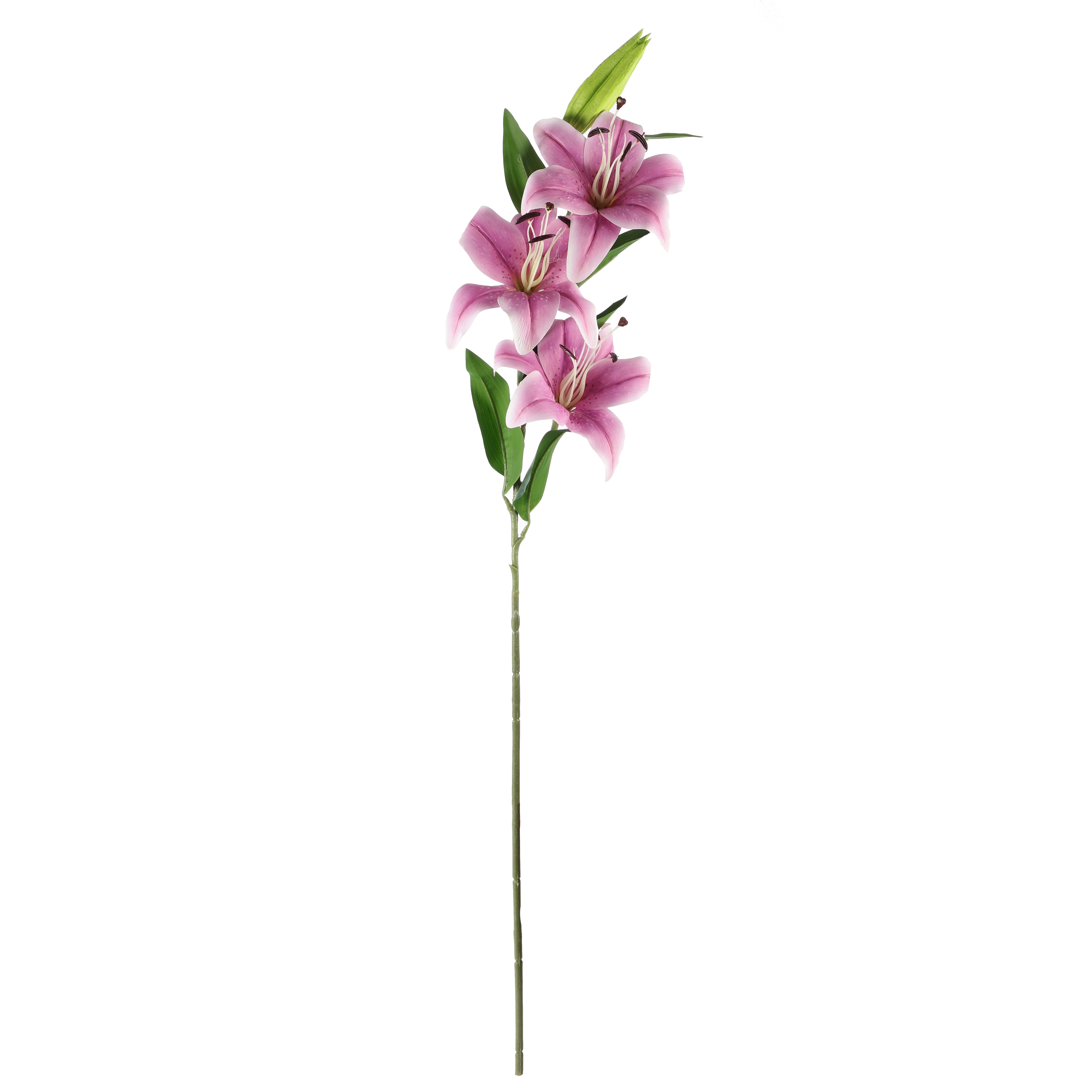 Faux Mauve Lilly (Single)