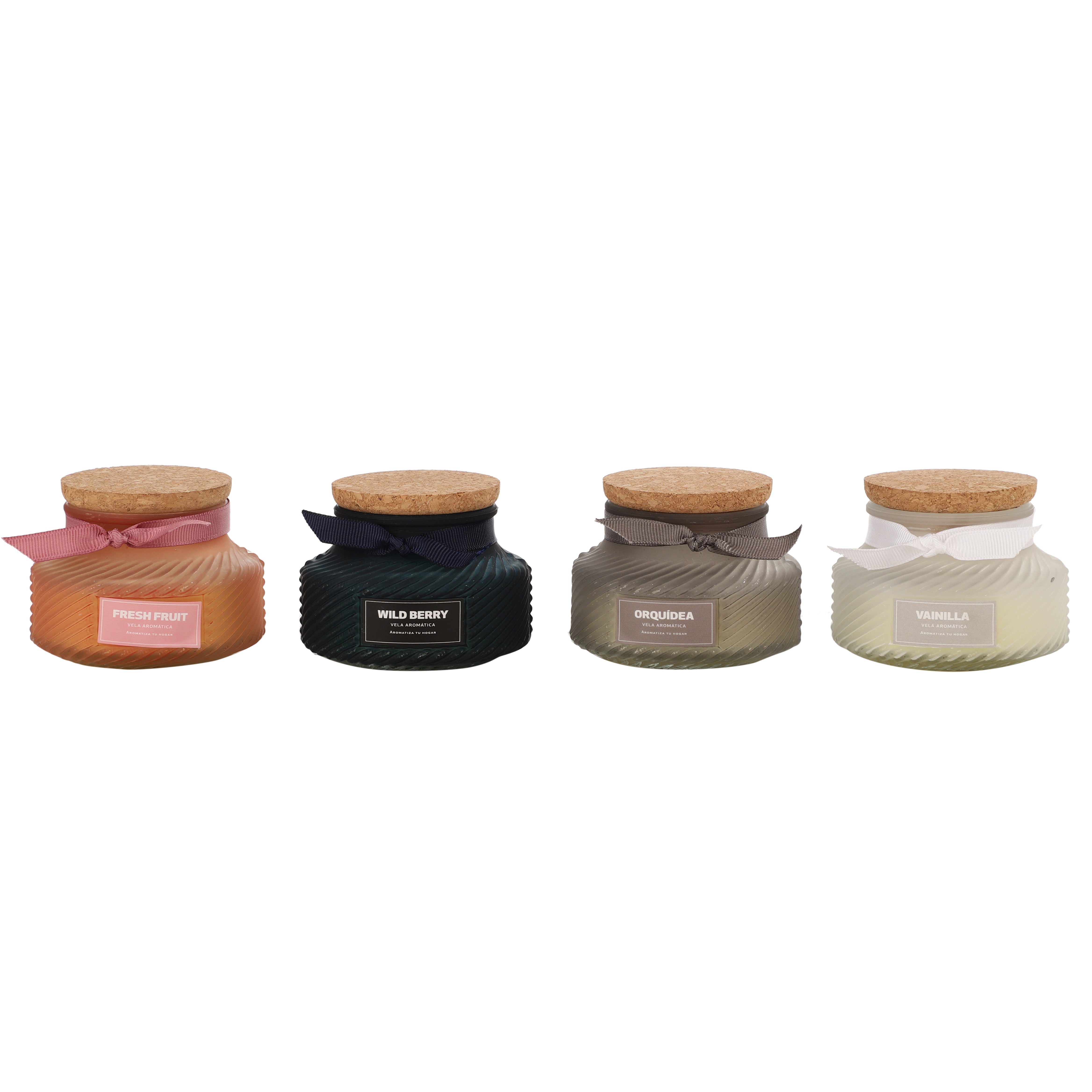 Forest Whispers Scented Candle Jars (Single)
