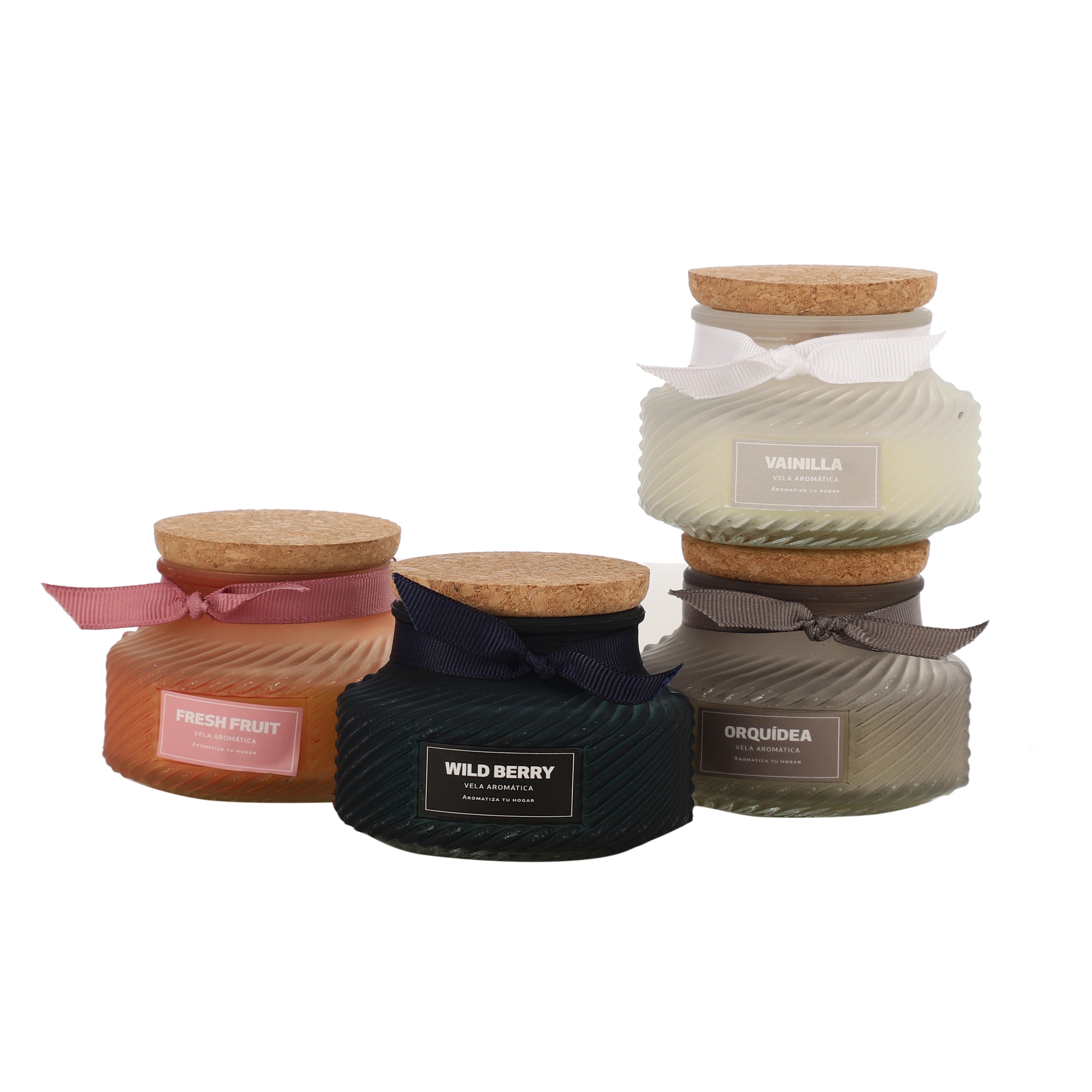 Forest Whispers Scented Candle Jars (Single)