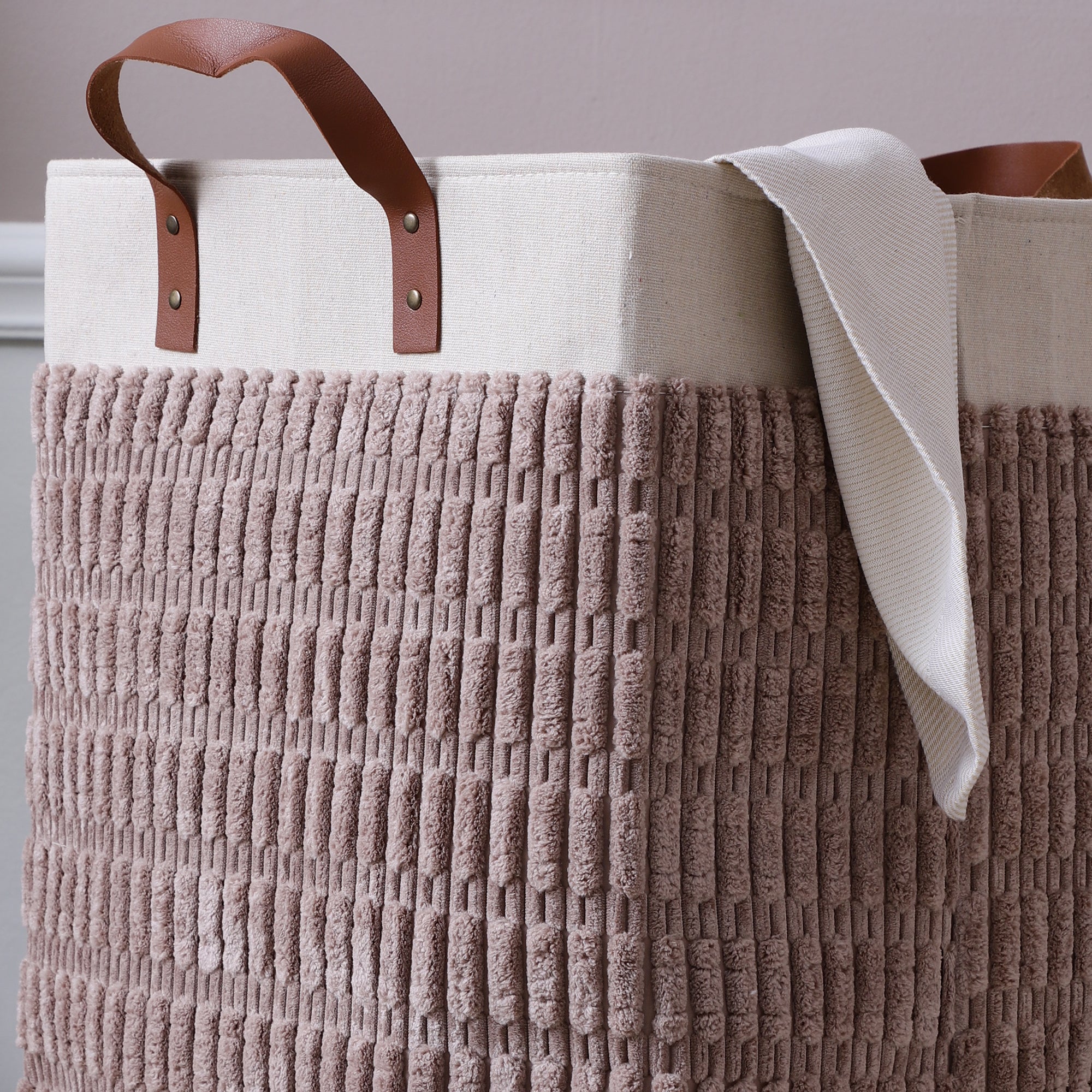 Casa Luxe Laundry Holder (Single)