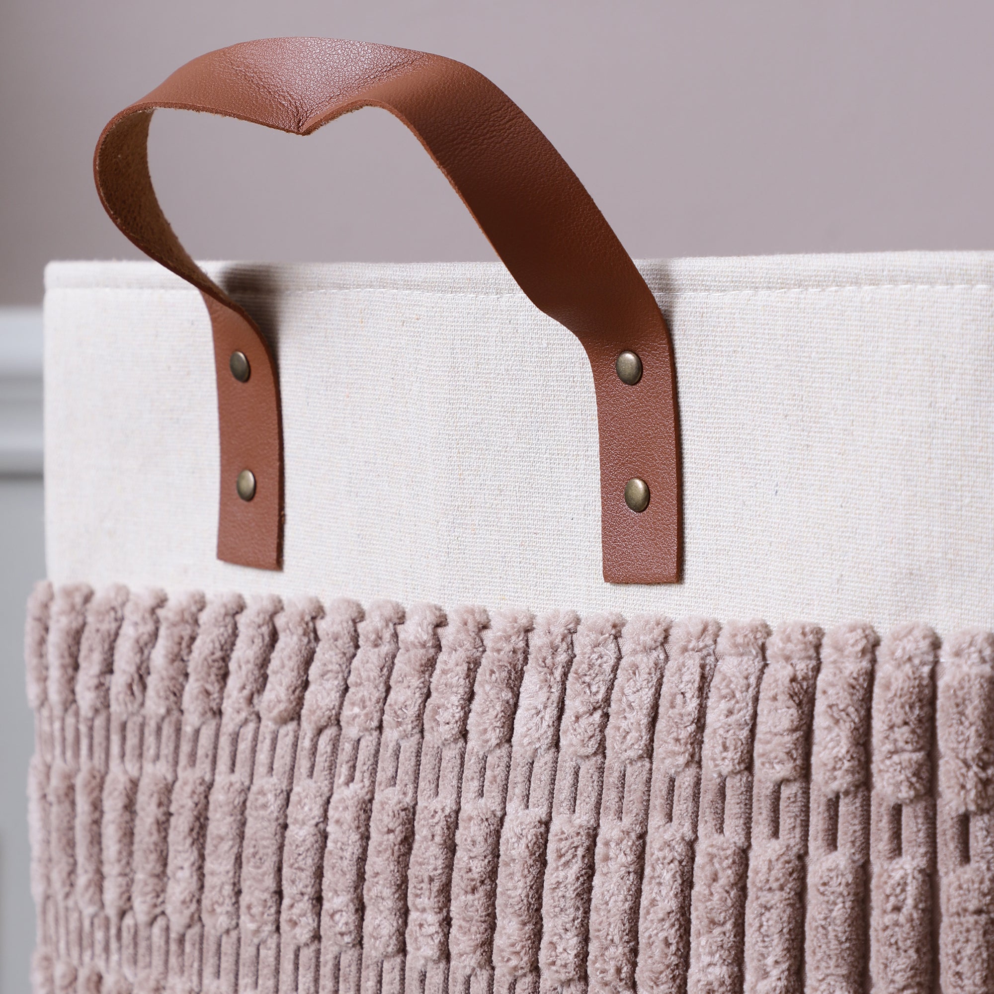 Casa Luxe Laundry Holder (Single)