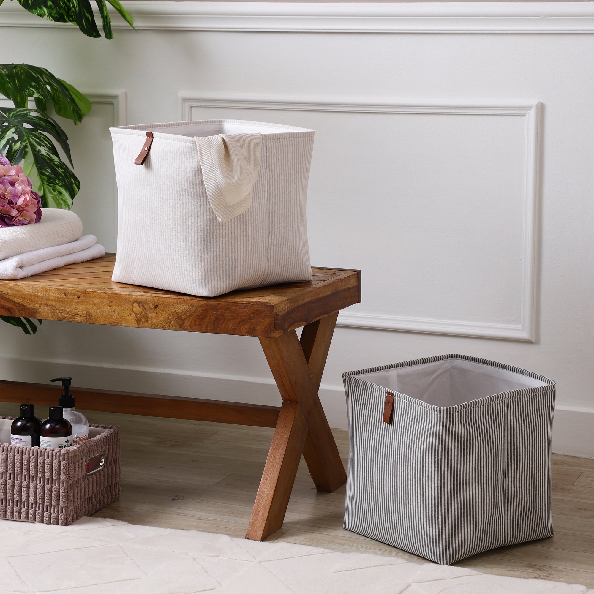 Casa Mod Square Basket (Single)