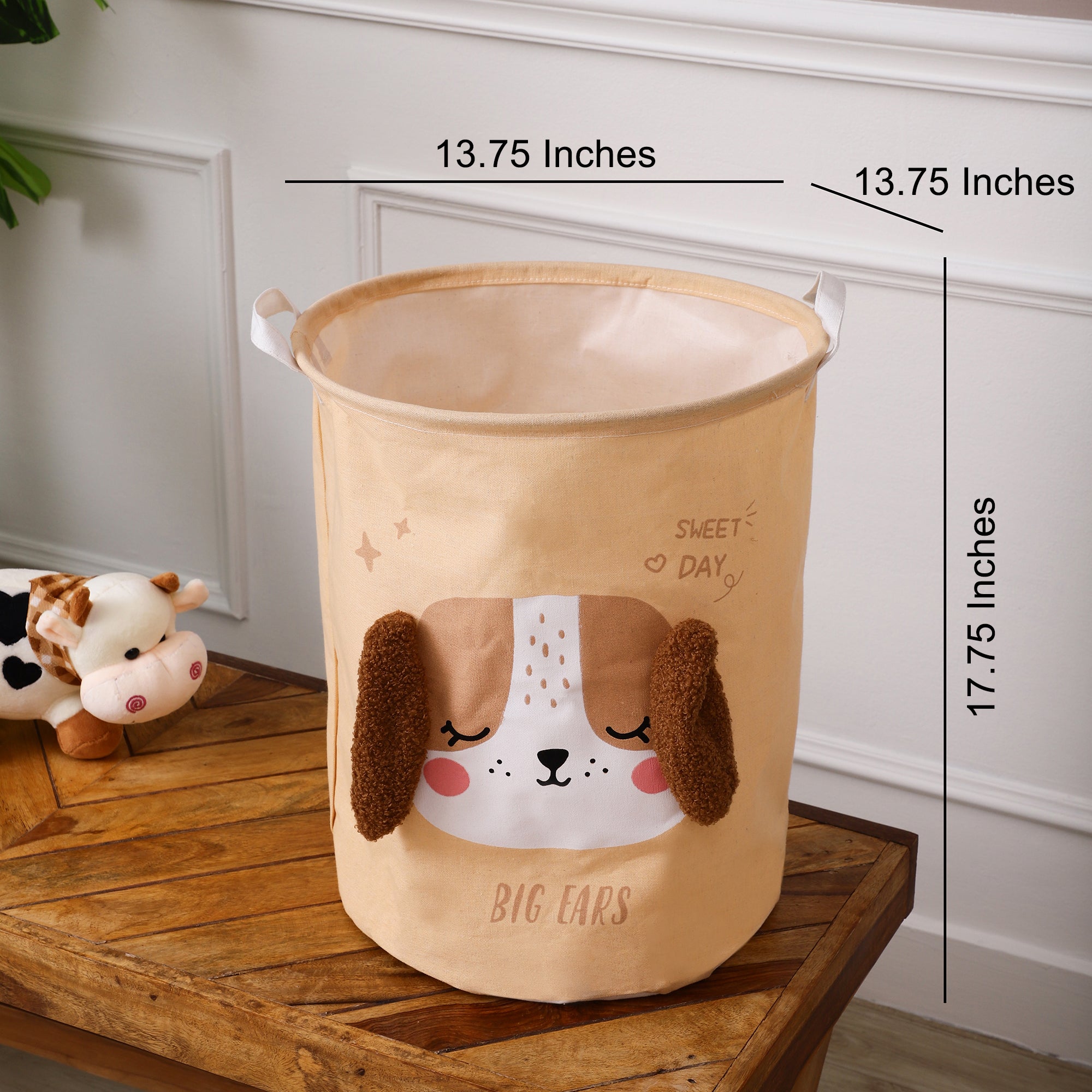 Flappy Ears Fun Bins (Single)