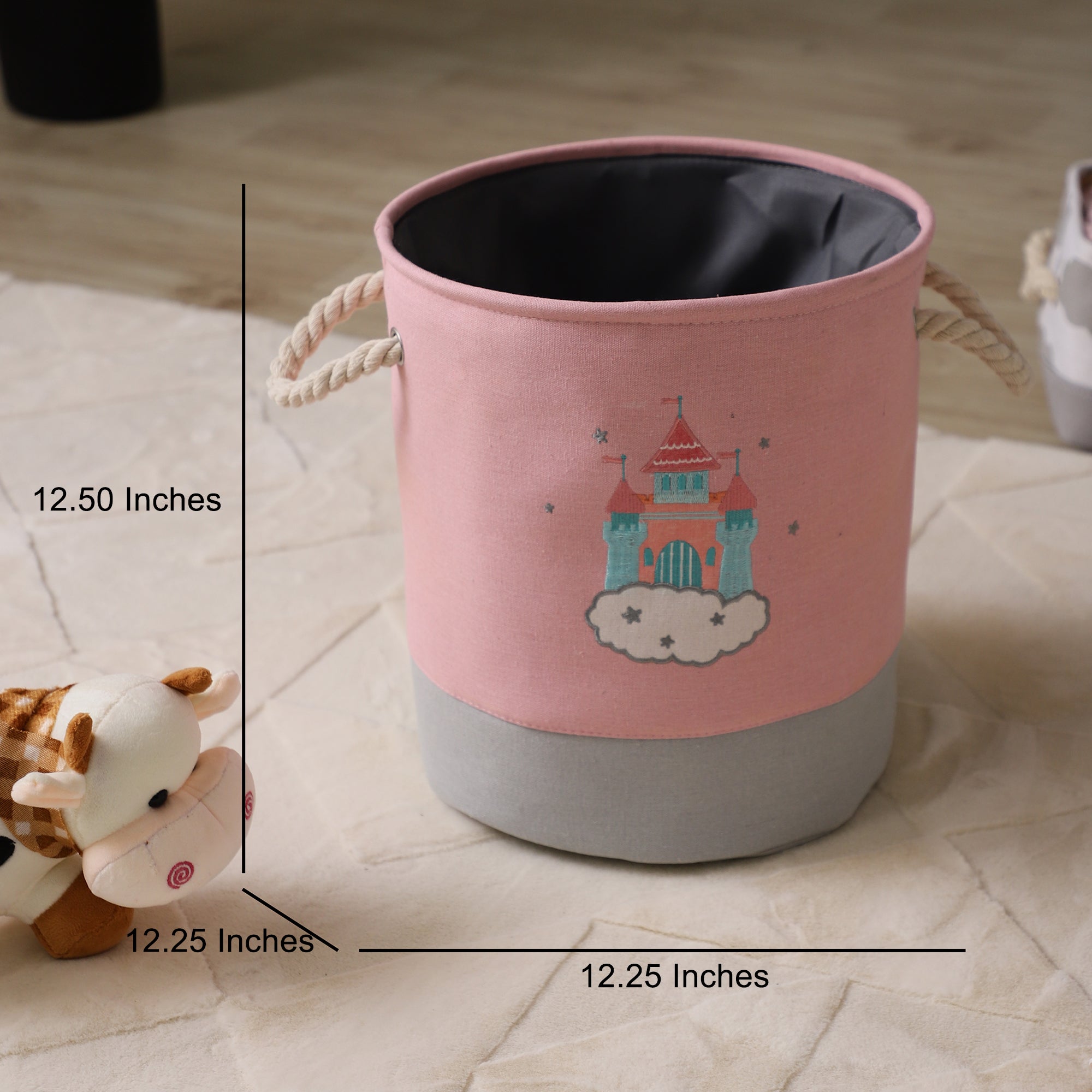 The Princess Castle Tote