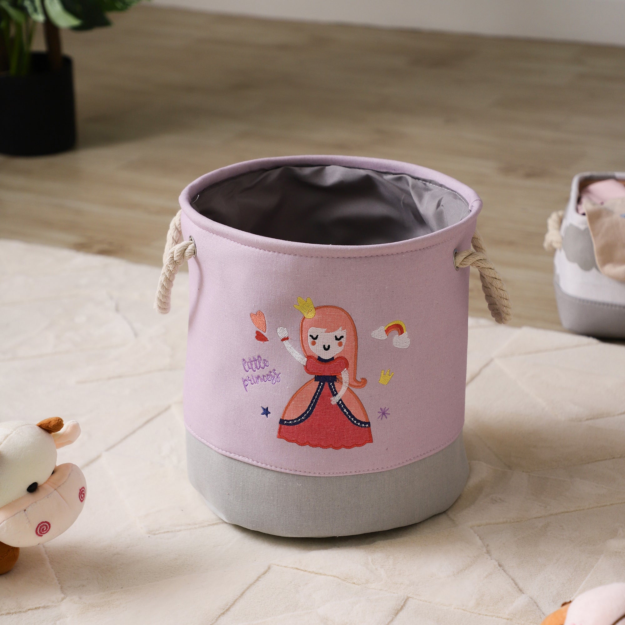 Little Enchantress Bin