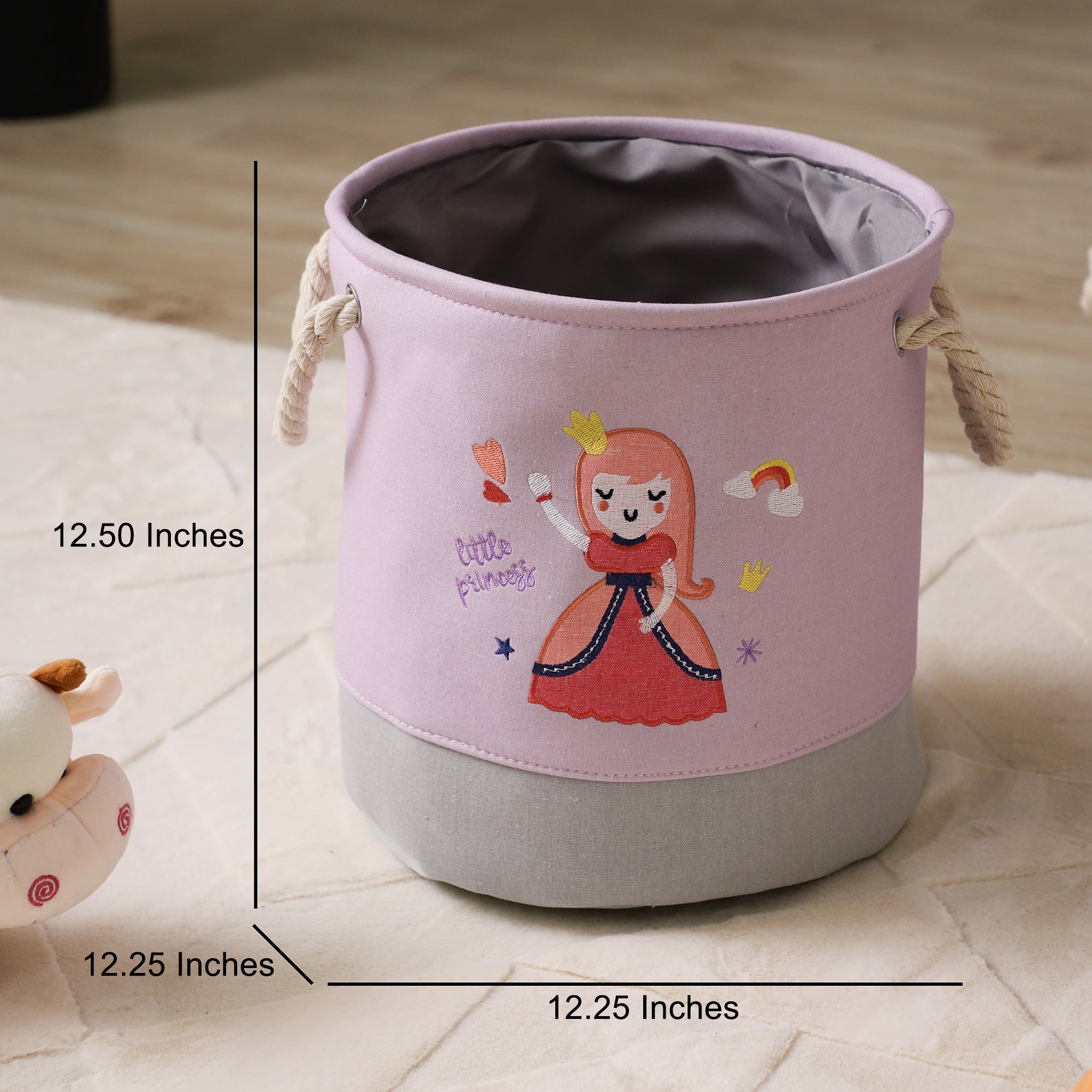 Little Enchantress Bin