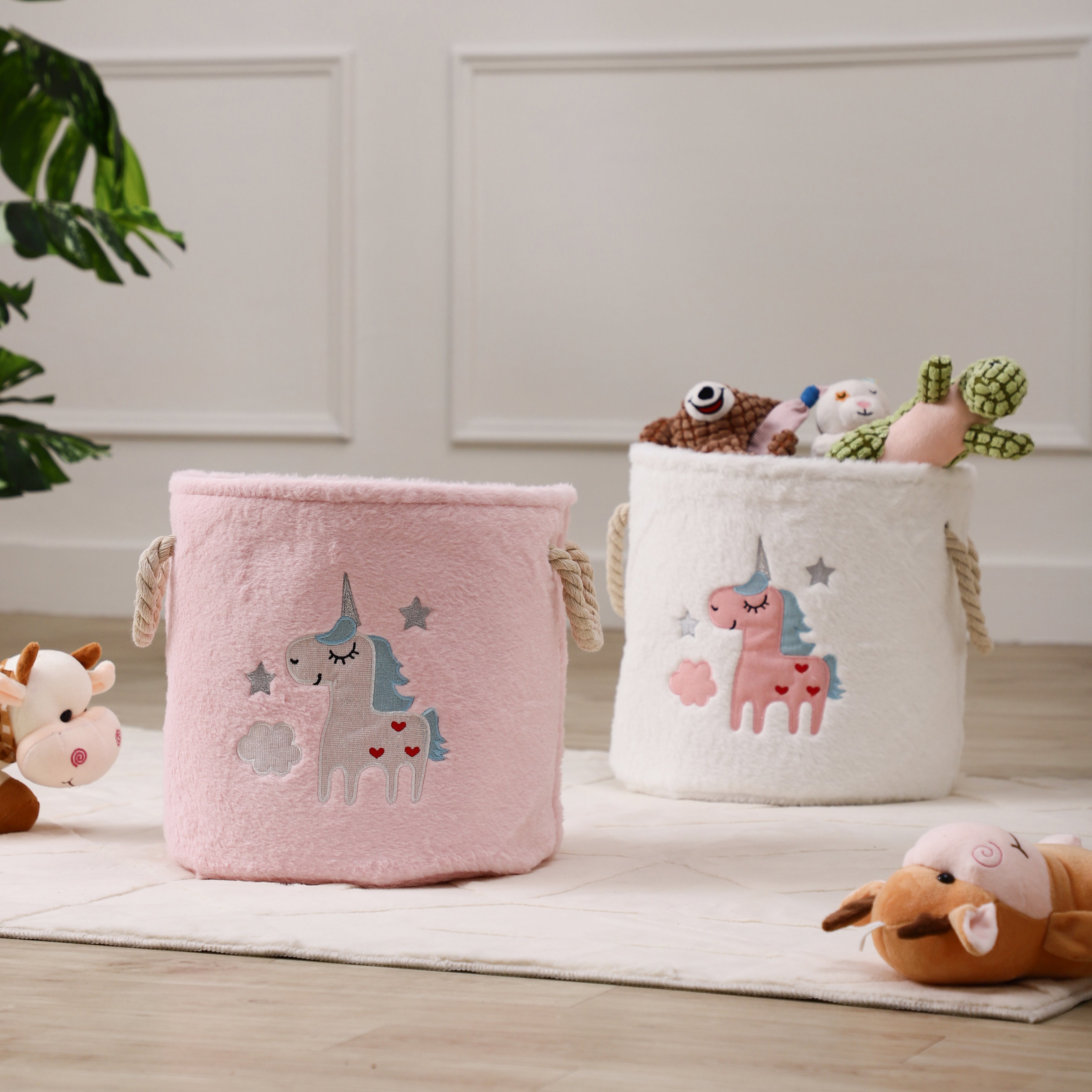 Whimsy Unicorn Tote (Single)