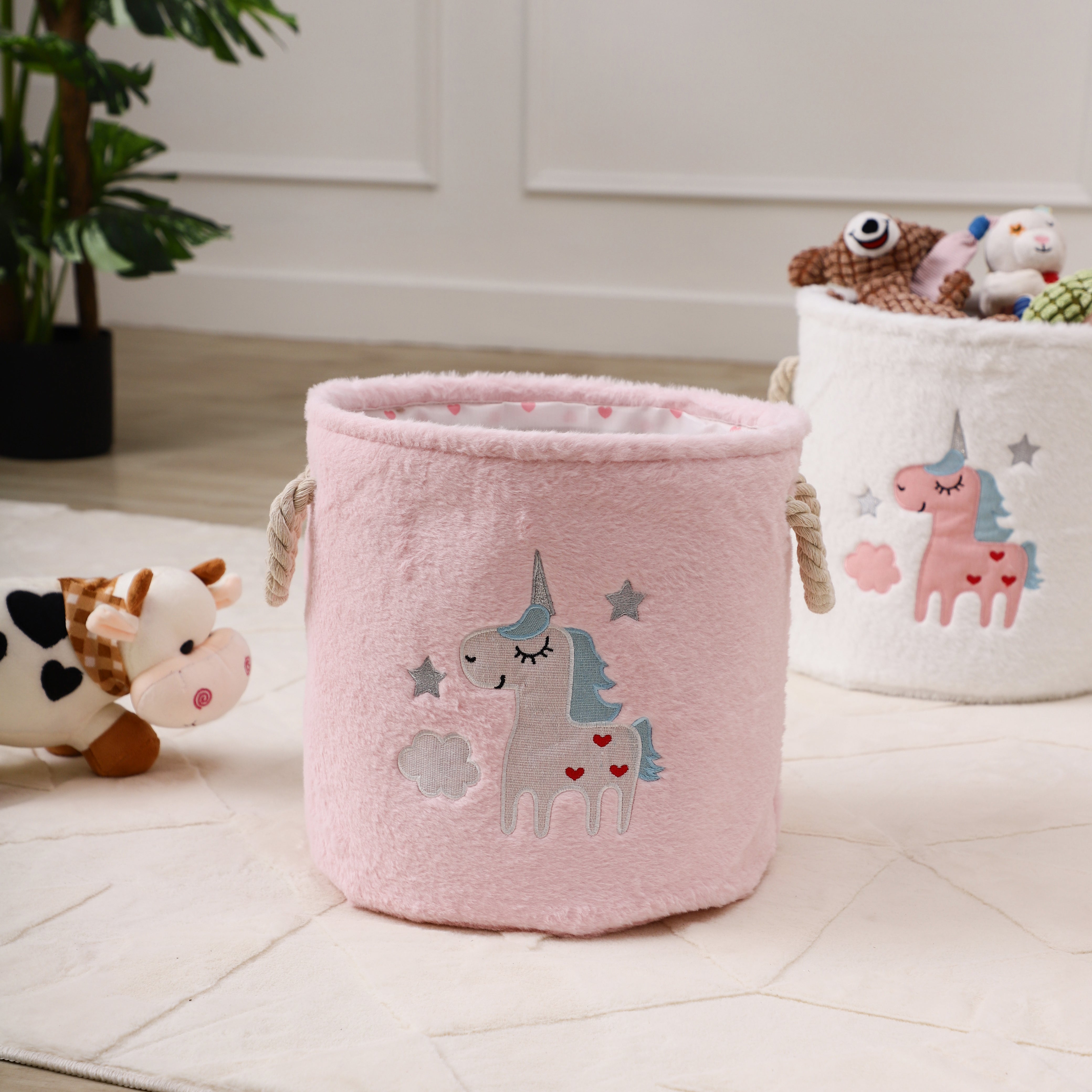 Whimsy Unicorn Tote (Single)