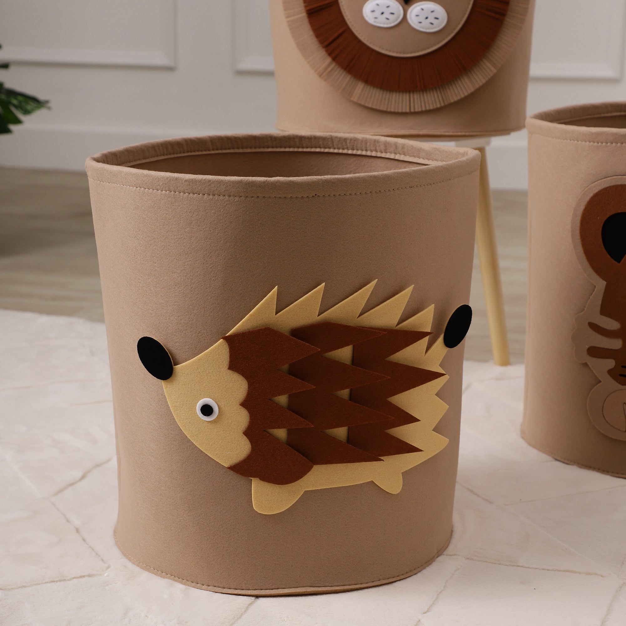 Savanna Snuggles Baskets (Single)