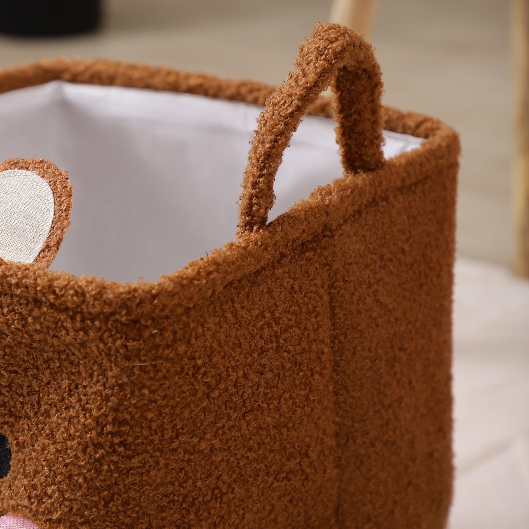 Plushie Buddies Storage Basket (Single)