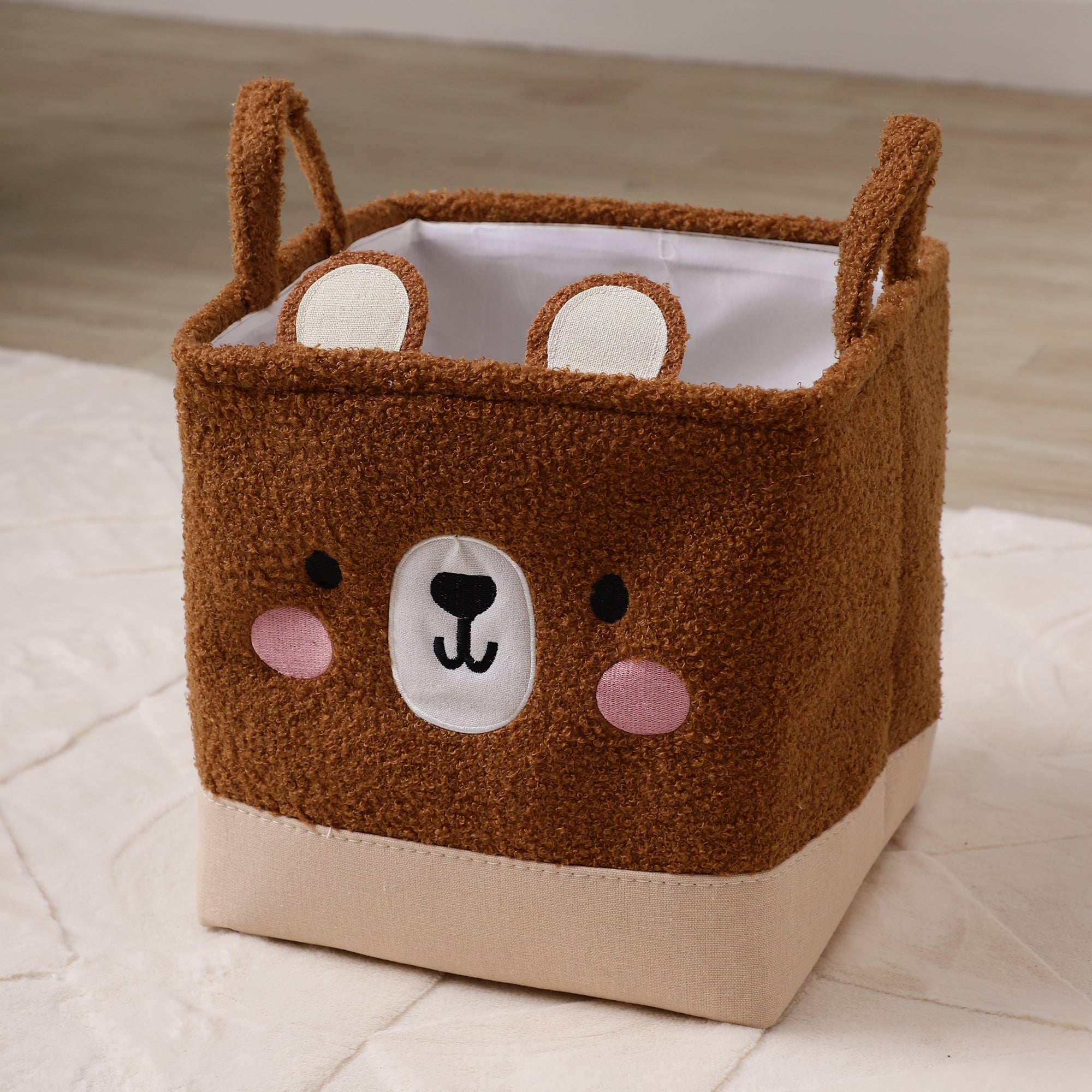 Plushie Buddies Storage Basket (Single)