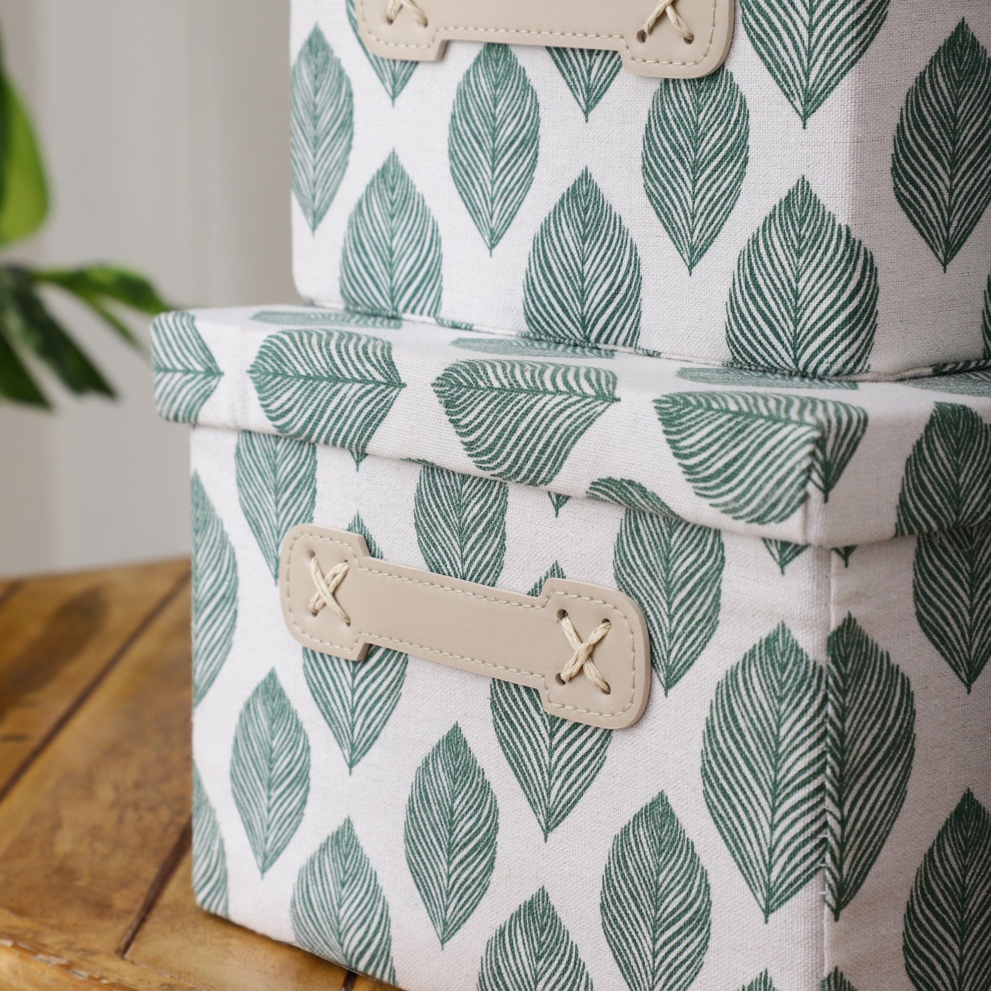 Leaflin Storage Organisers (Set of 3)