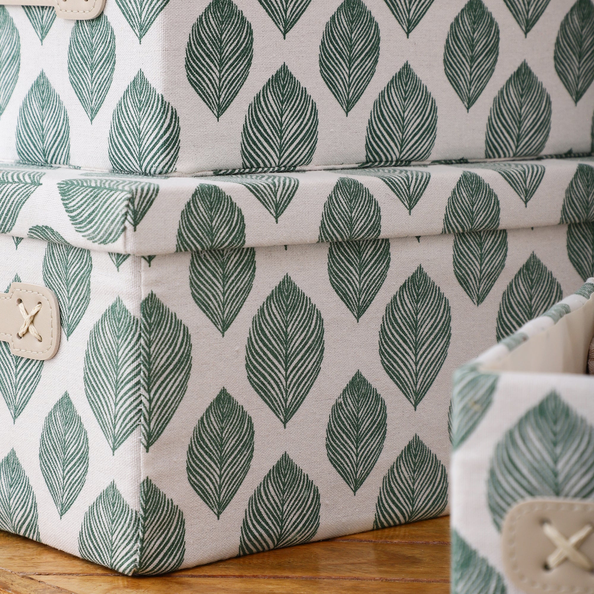 Leaflin Storage Organisers (Set of 3)