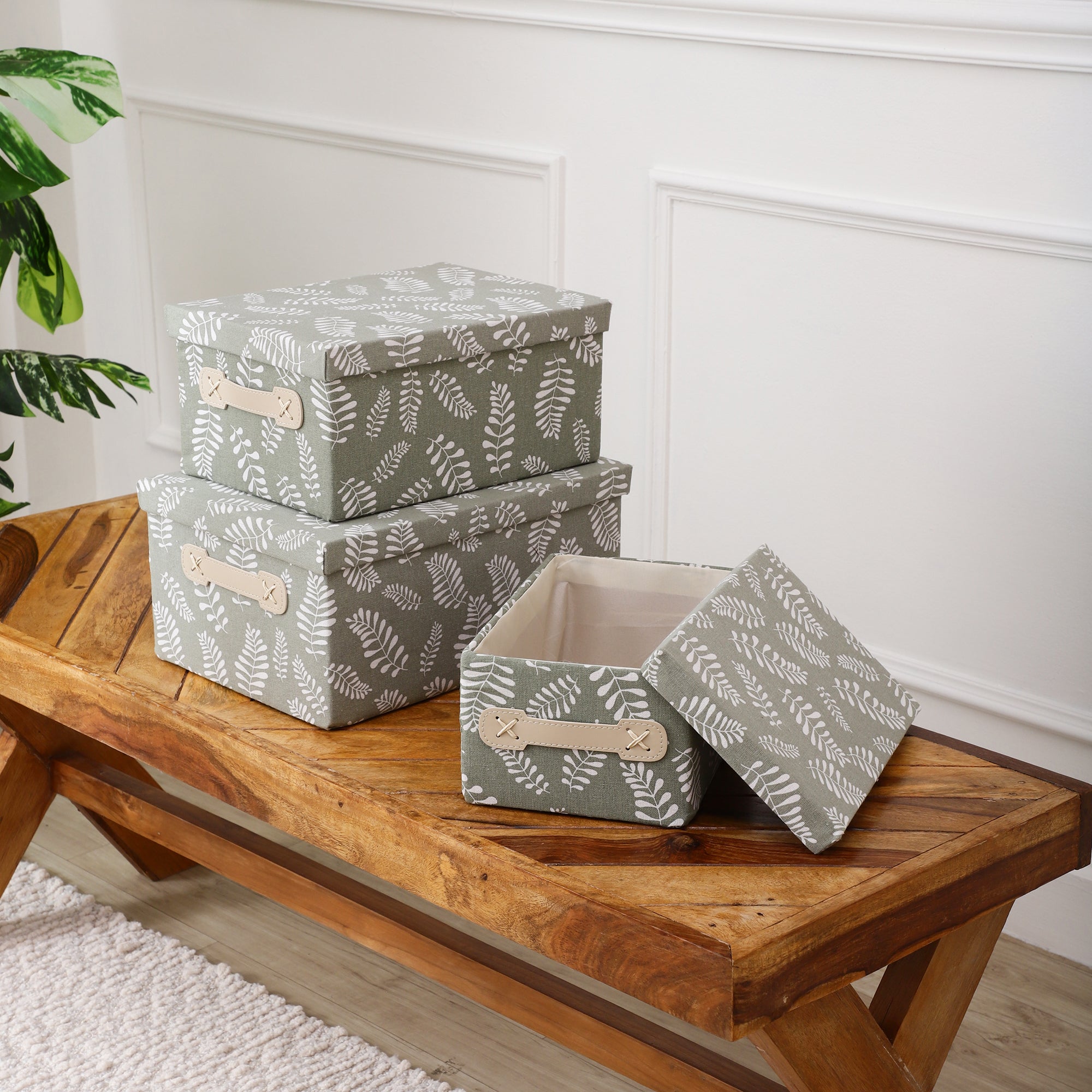 Sagefern Storage Organisers (Set of 3)