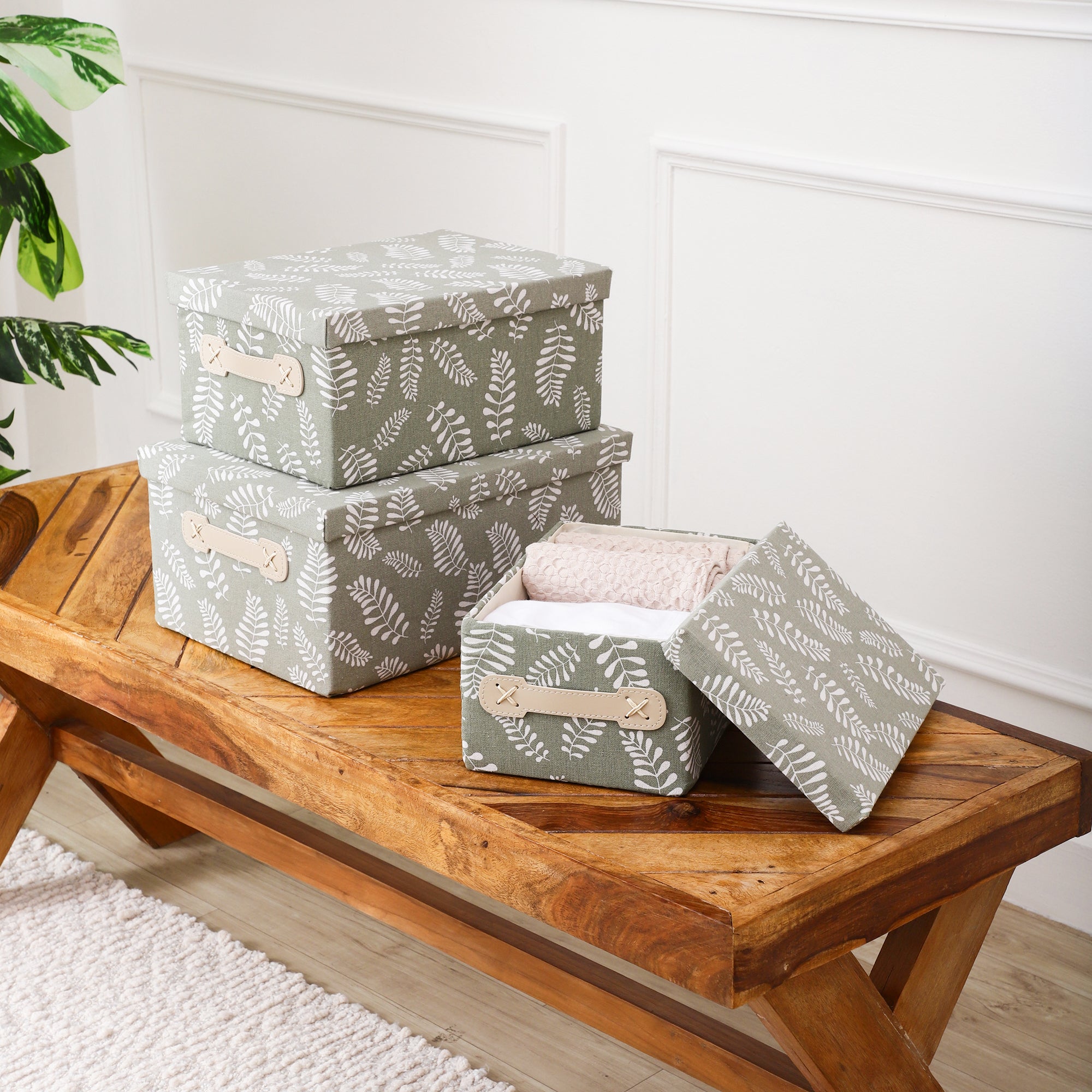 Sagefern Storage Organisers (Set of 3)