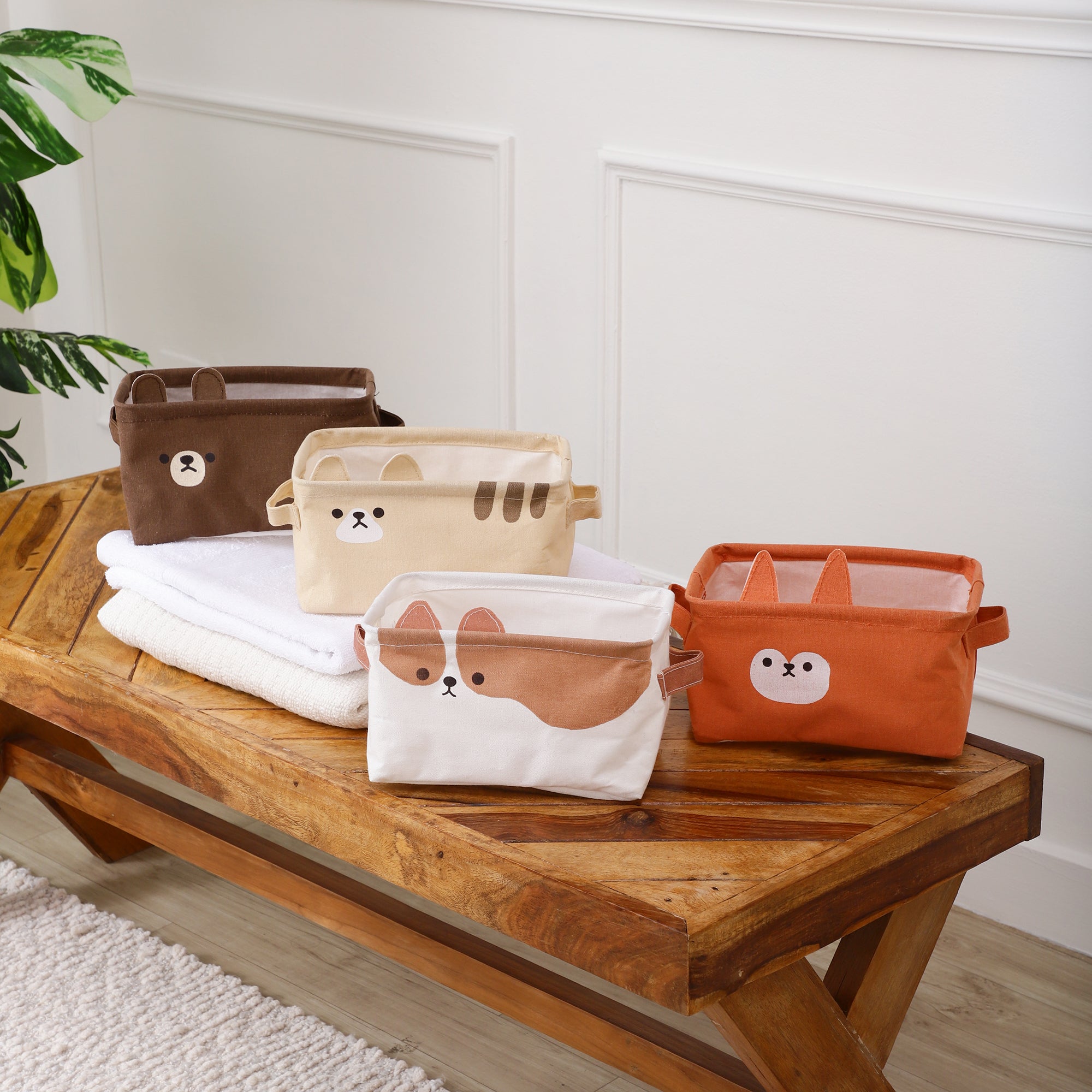 Peekaboo Pals Storage Organisers (Single)