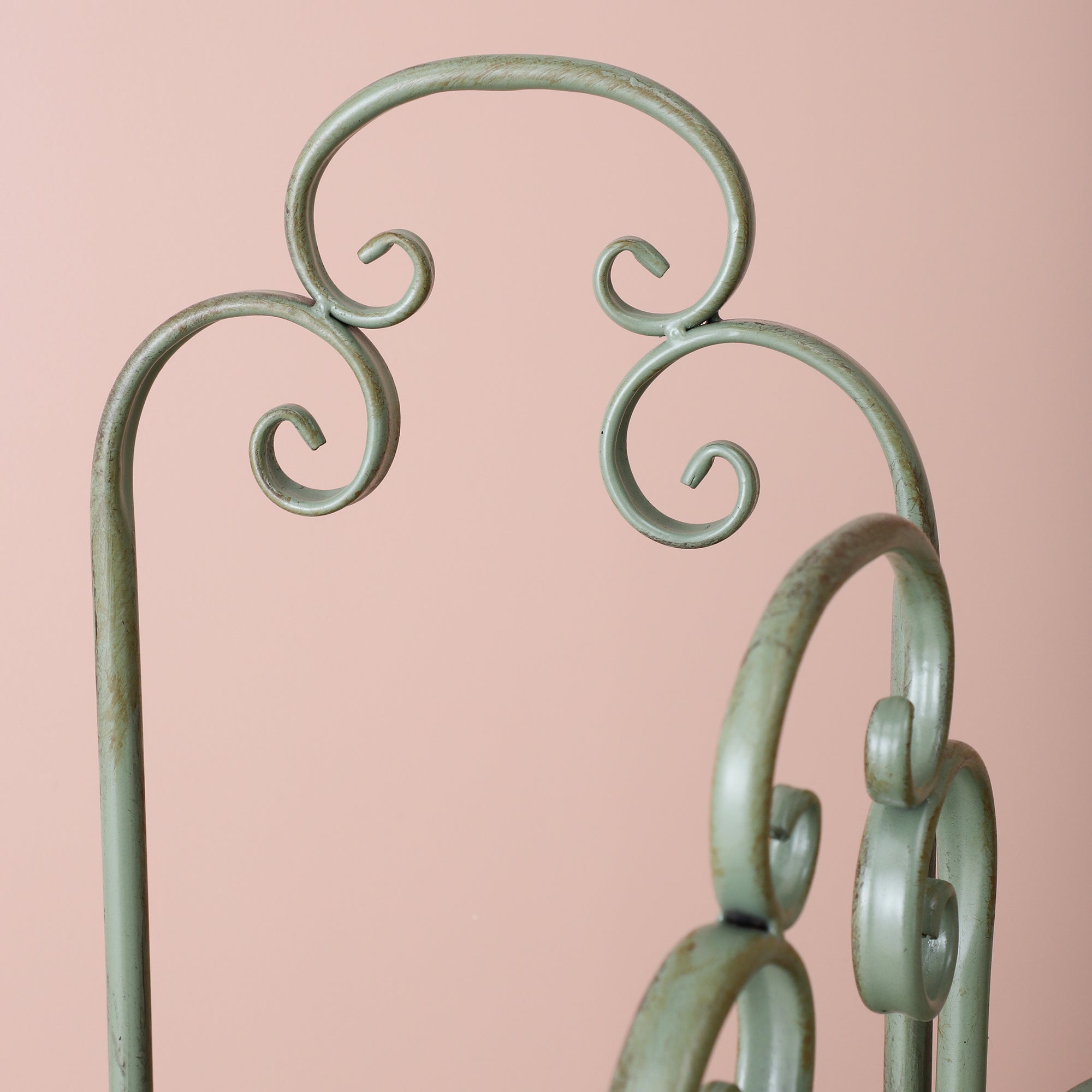 Sage Green Foldable Plant Holder