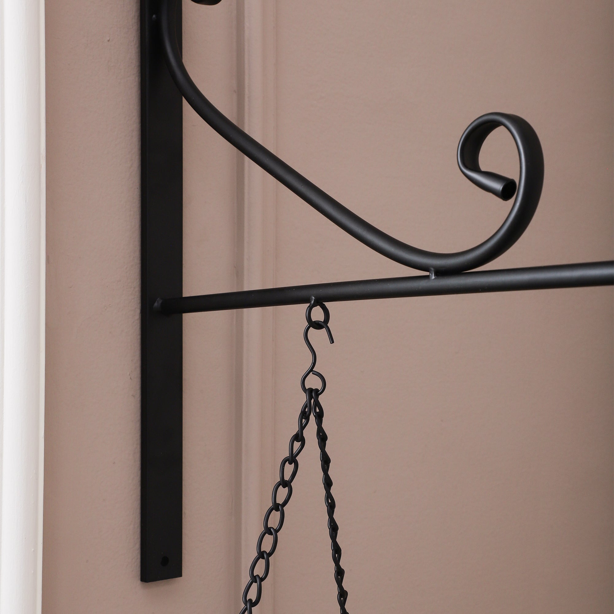 Wall Hanging Bench Planter