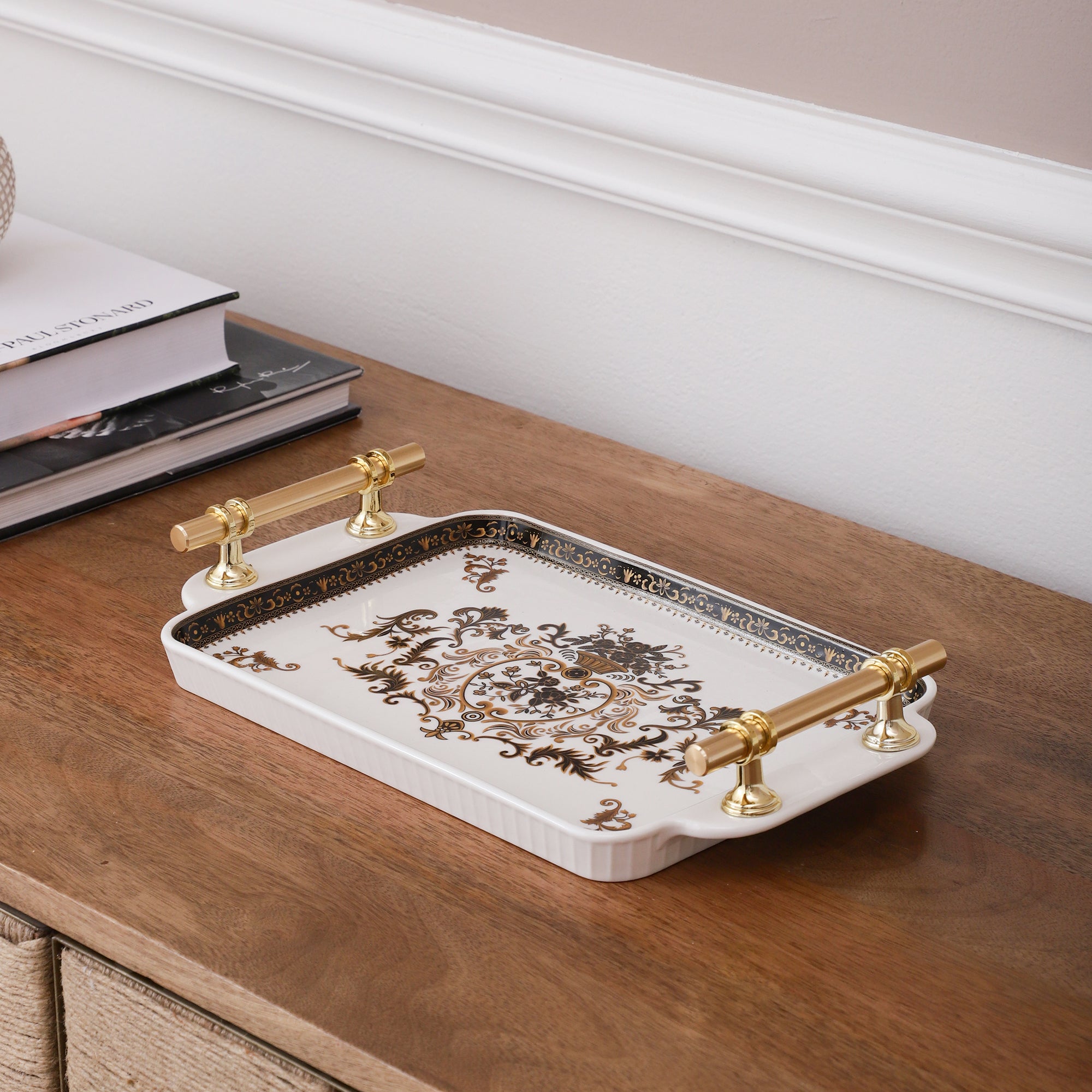 Grandiose Rectangle Serving Tray