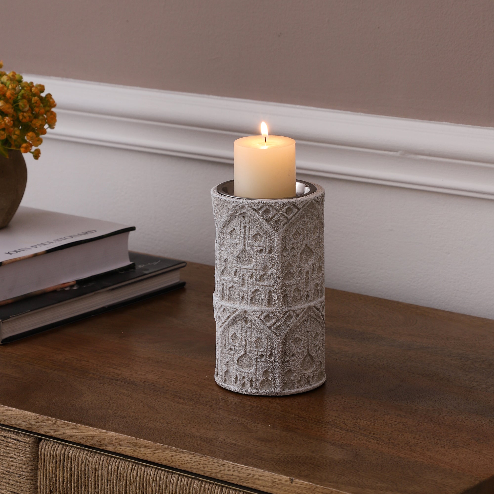 Lumia Tea Light Holder