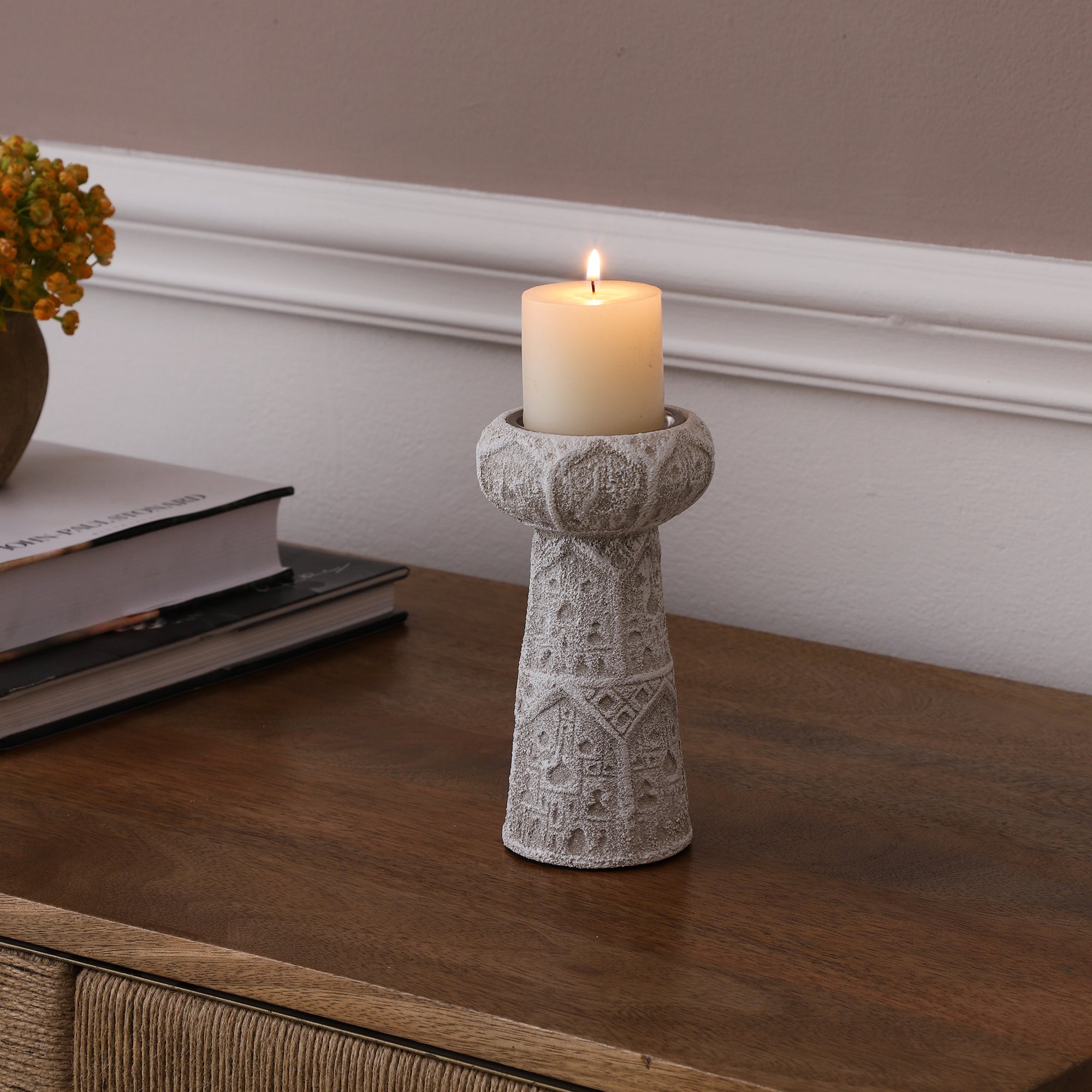 Lumenarch Tea Light Holder